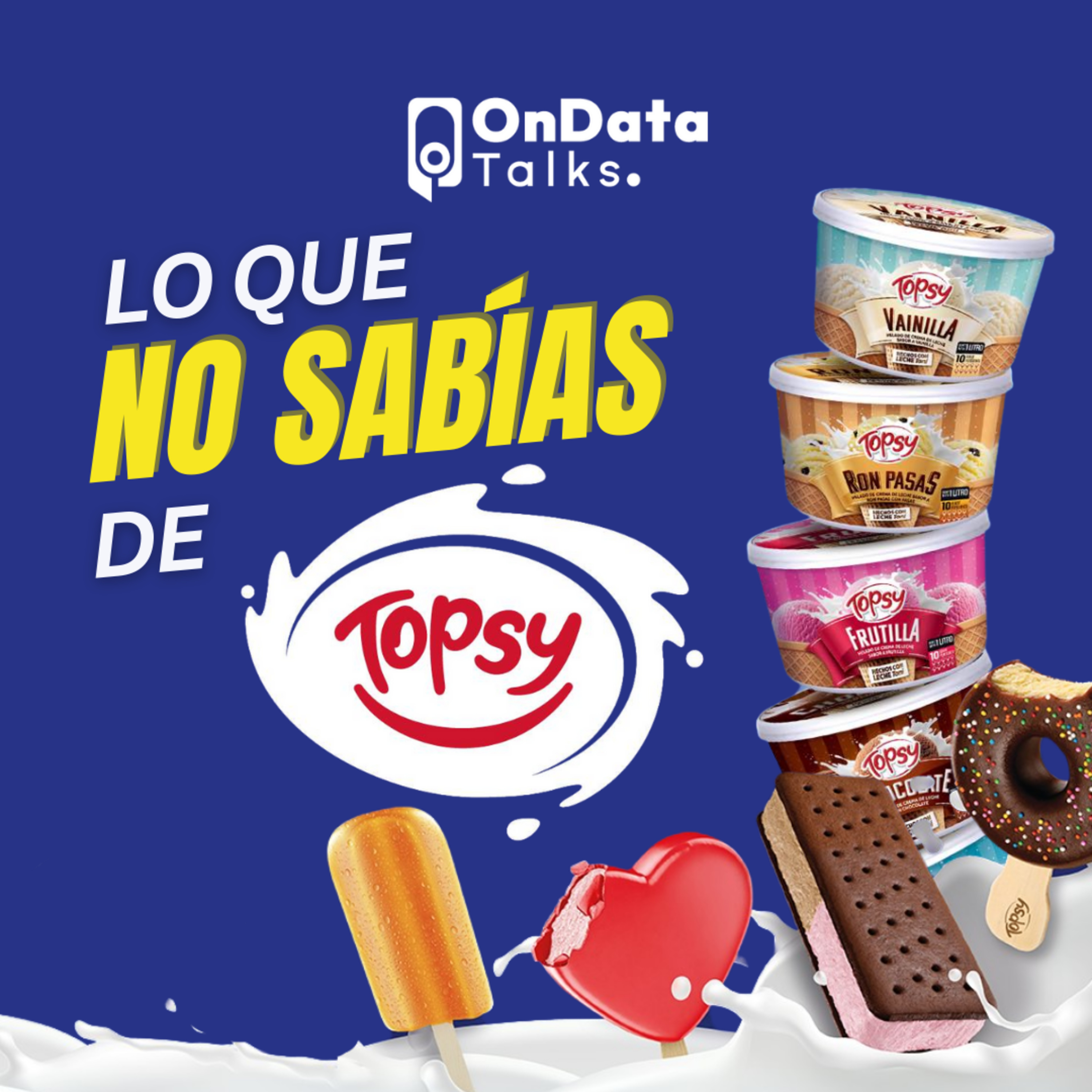 OnData Talks | Lo que no sabías de Topsy episode artwork