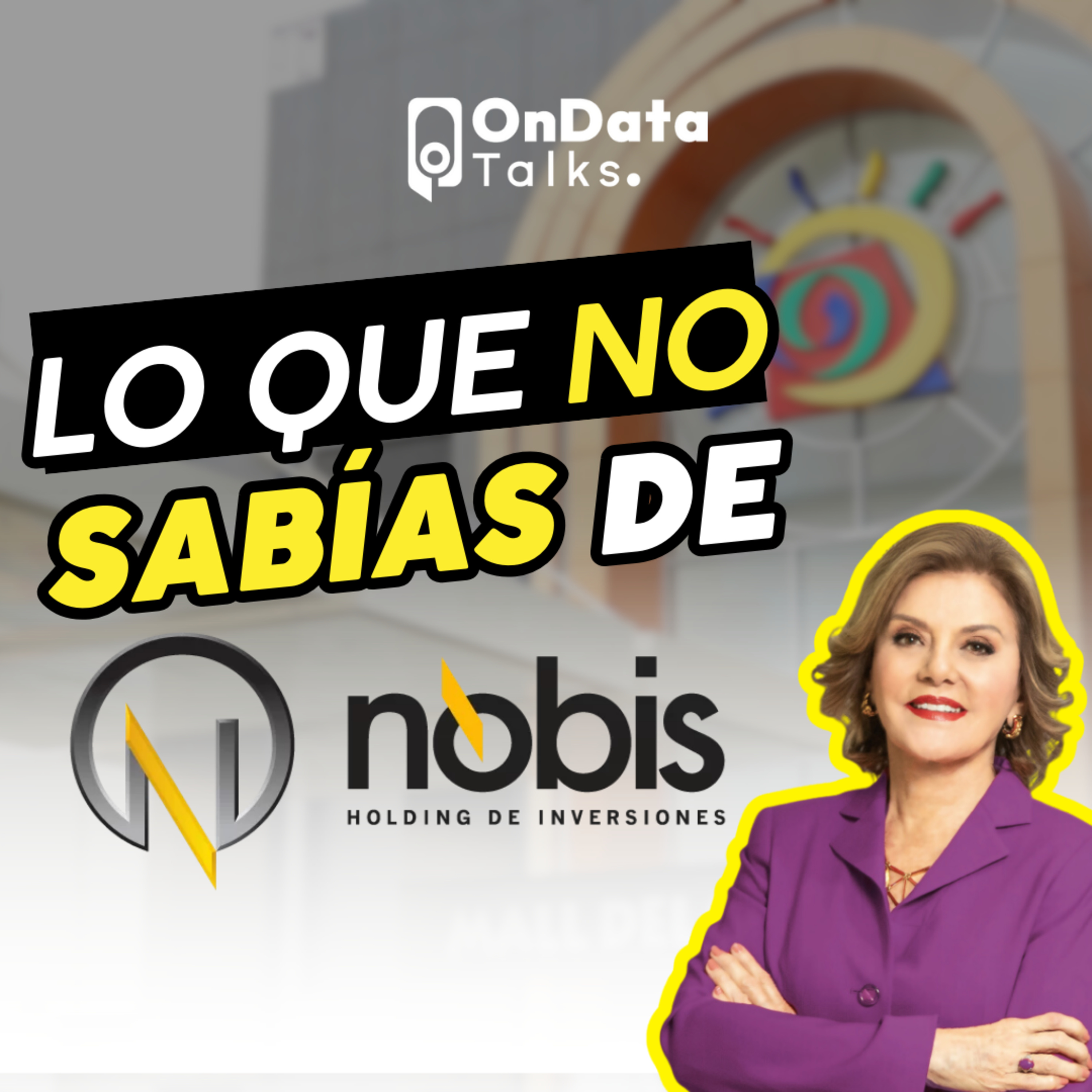 OnData Talks | Lo que no sabías de Nobis episode artwork