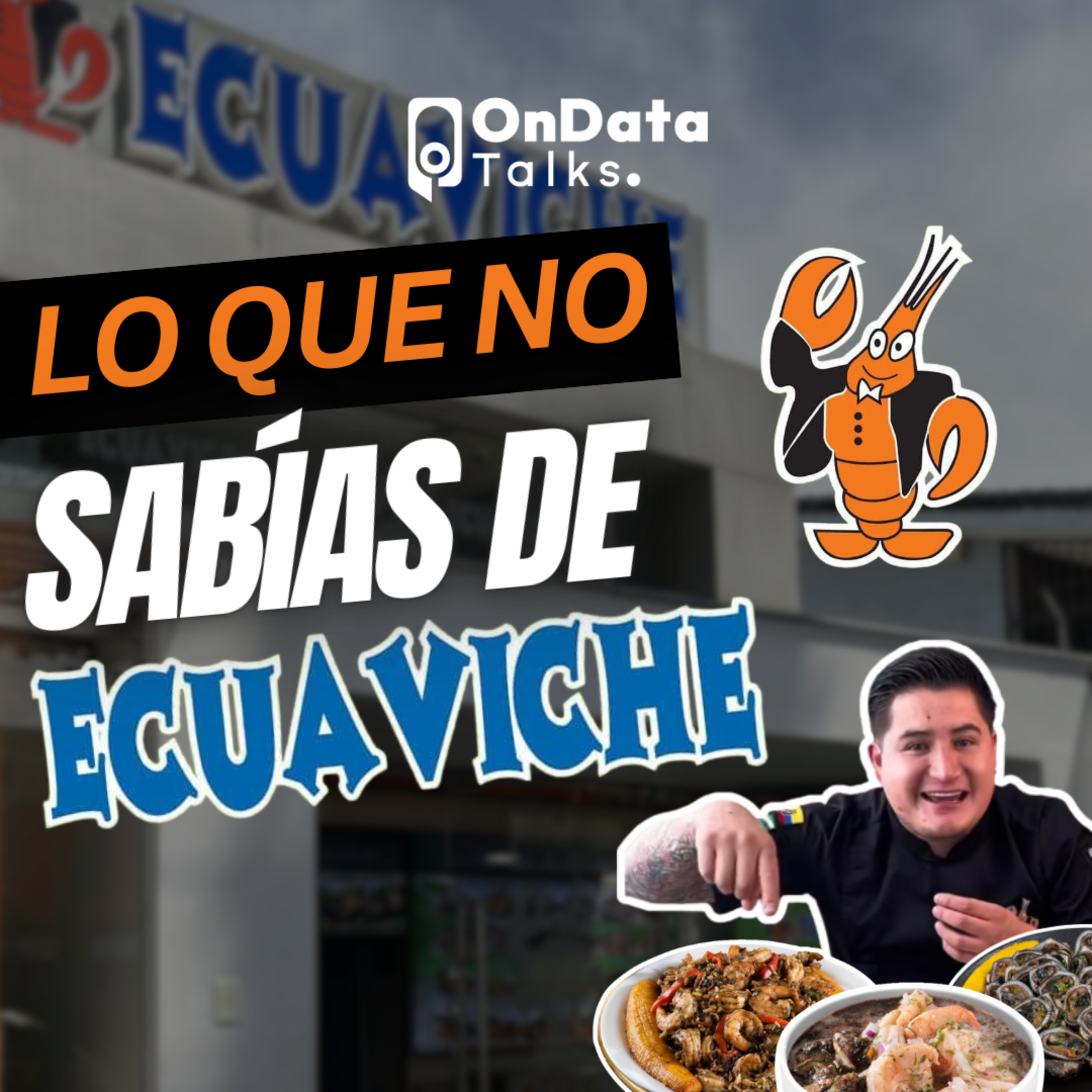 OnData Talks | Lo que no sabías de Ecuaviche episode artwork