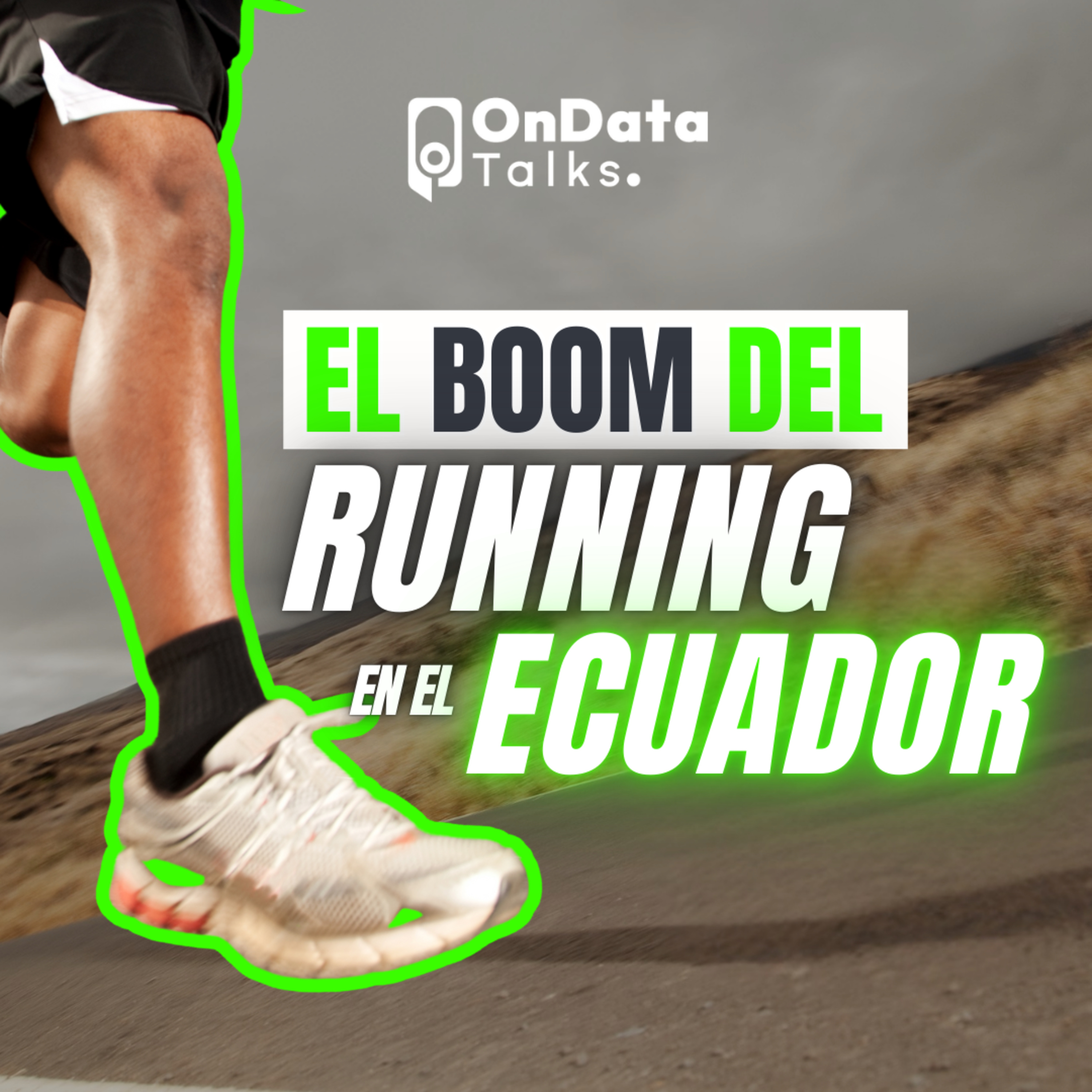 OnData Talks | El boom del running episode artwork
