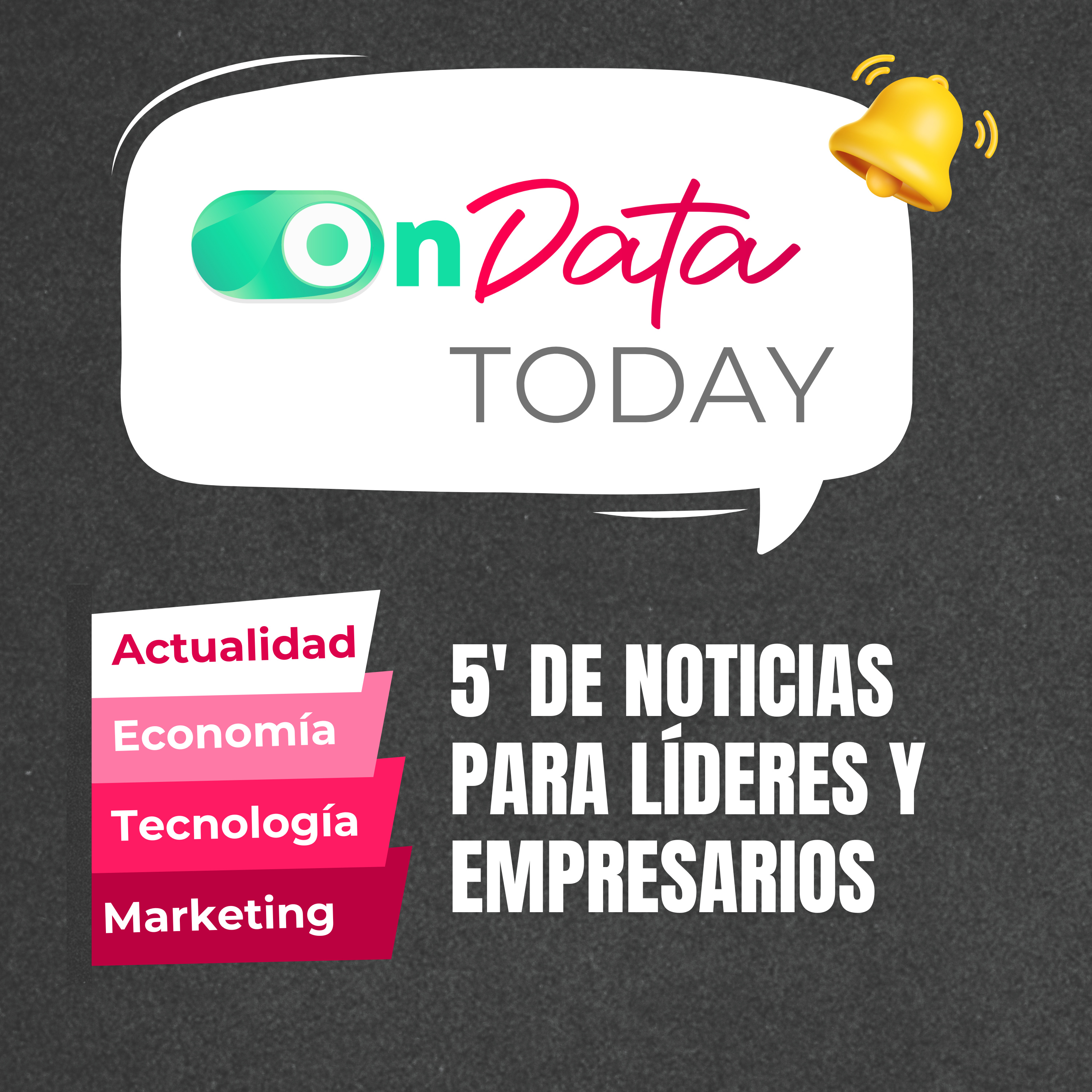 OnData Today | Claro expande su red 5G a Cuenca y Salinas episode artwork