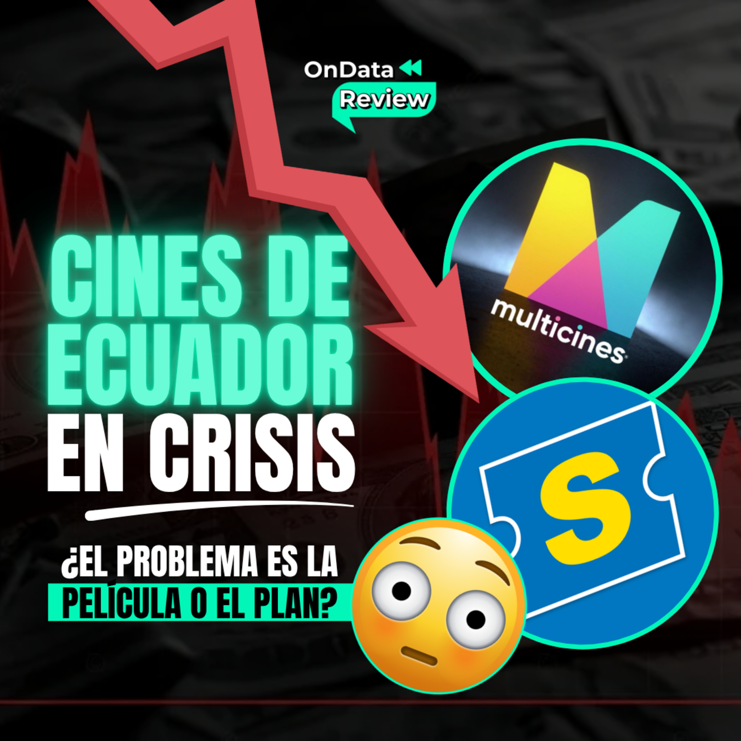 OnData Review | Cines de Ecuador en crisis: ¿el problema es la película o el plan? episode artwork