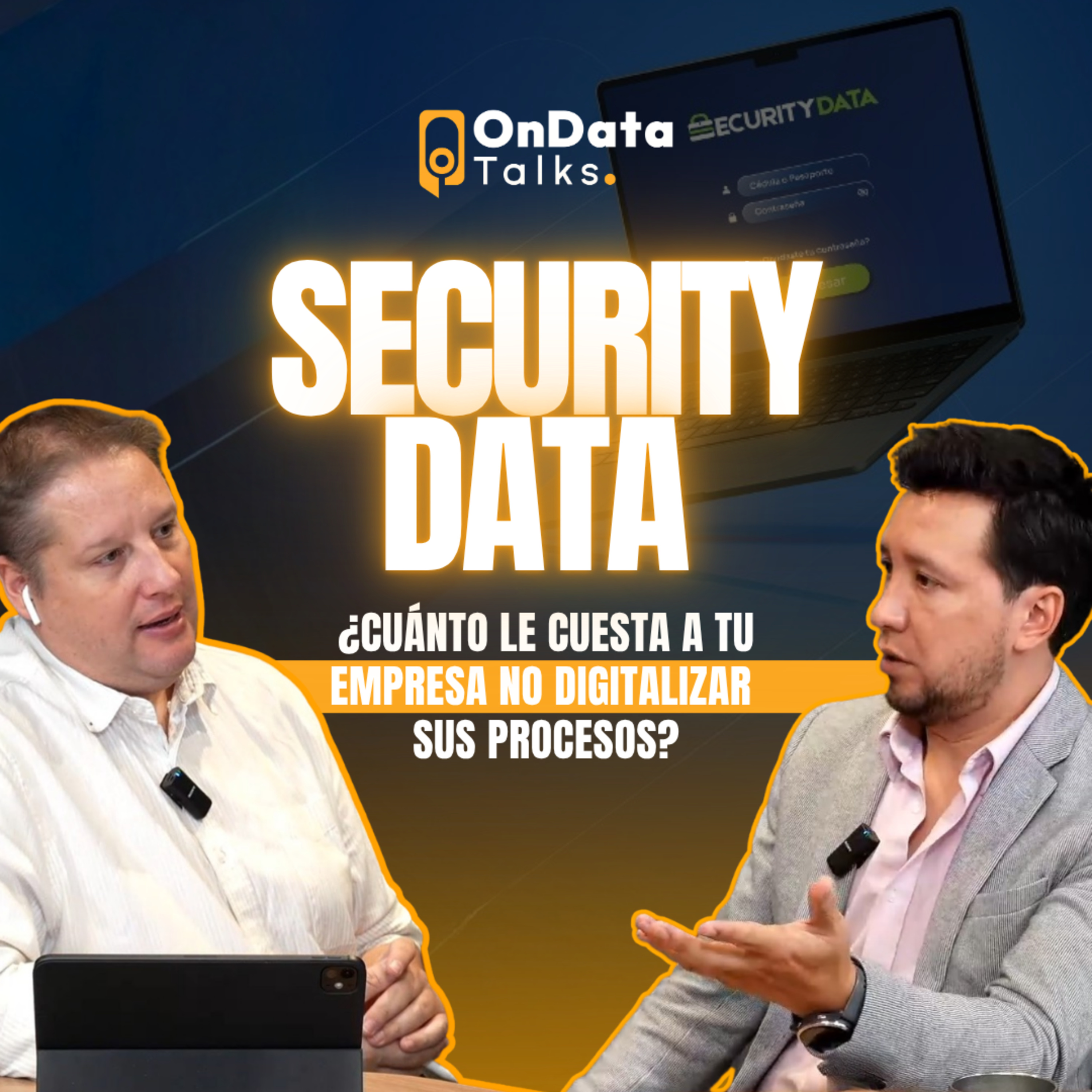 Portada de OnData