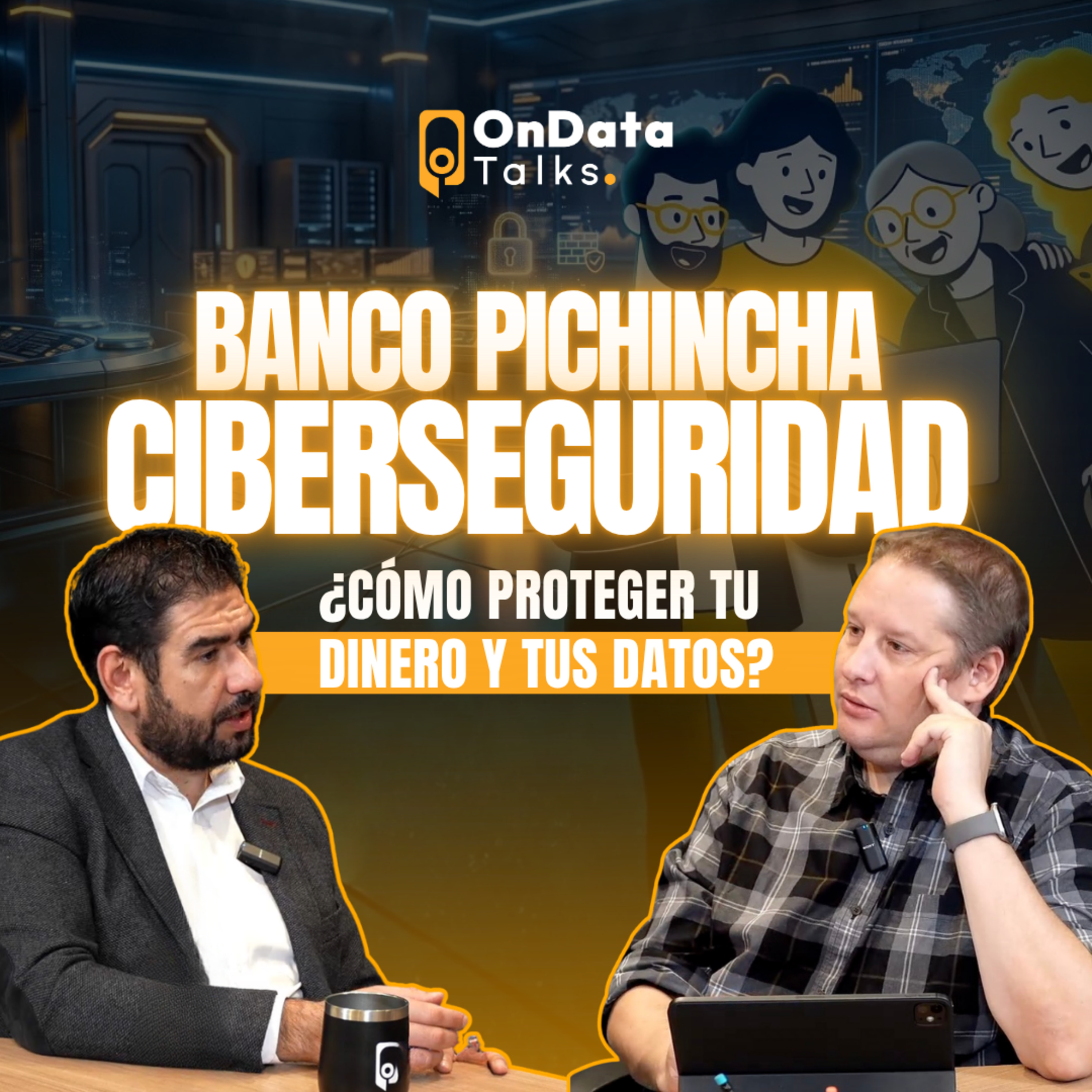 Portada de OnData