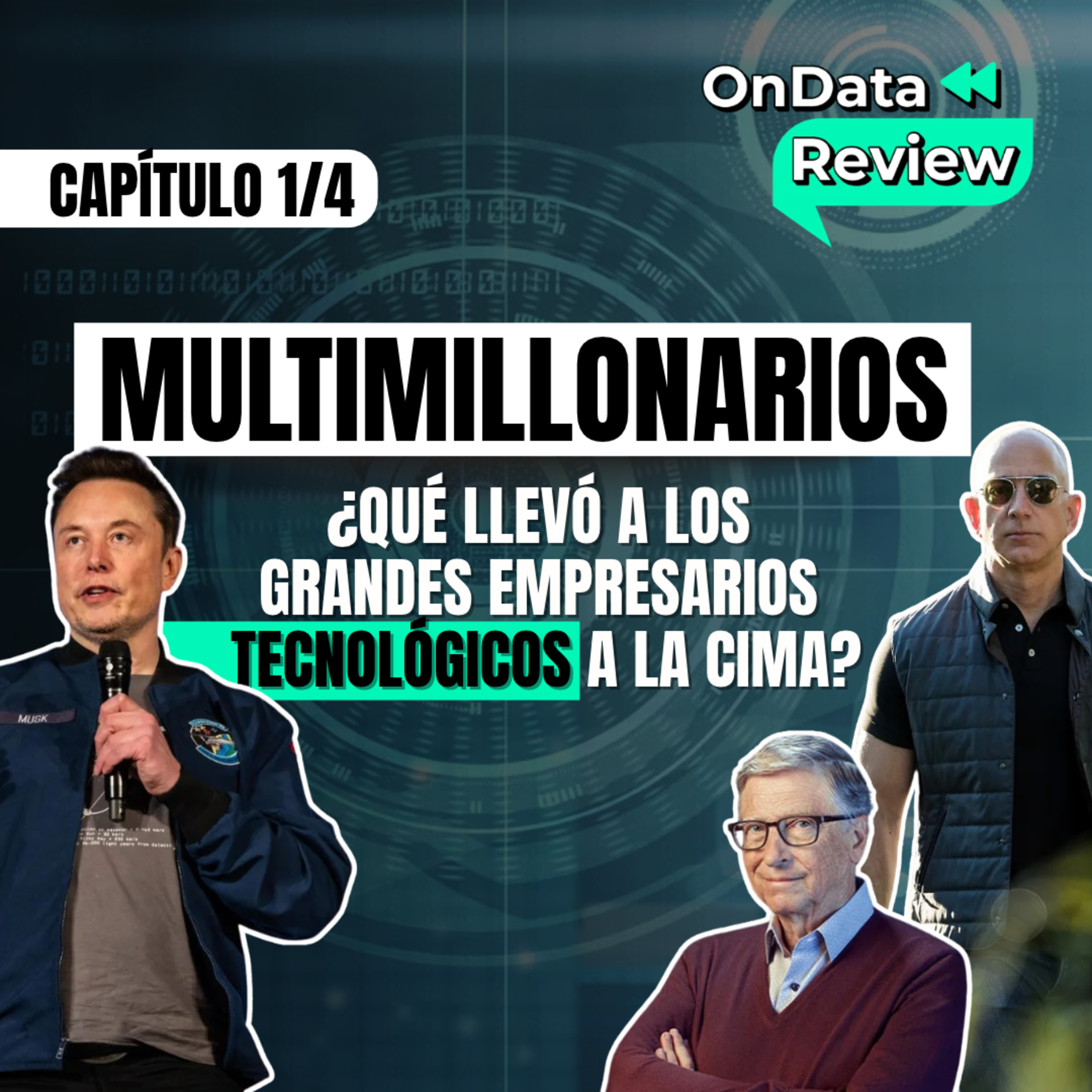 Portada de OnData