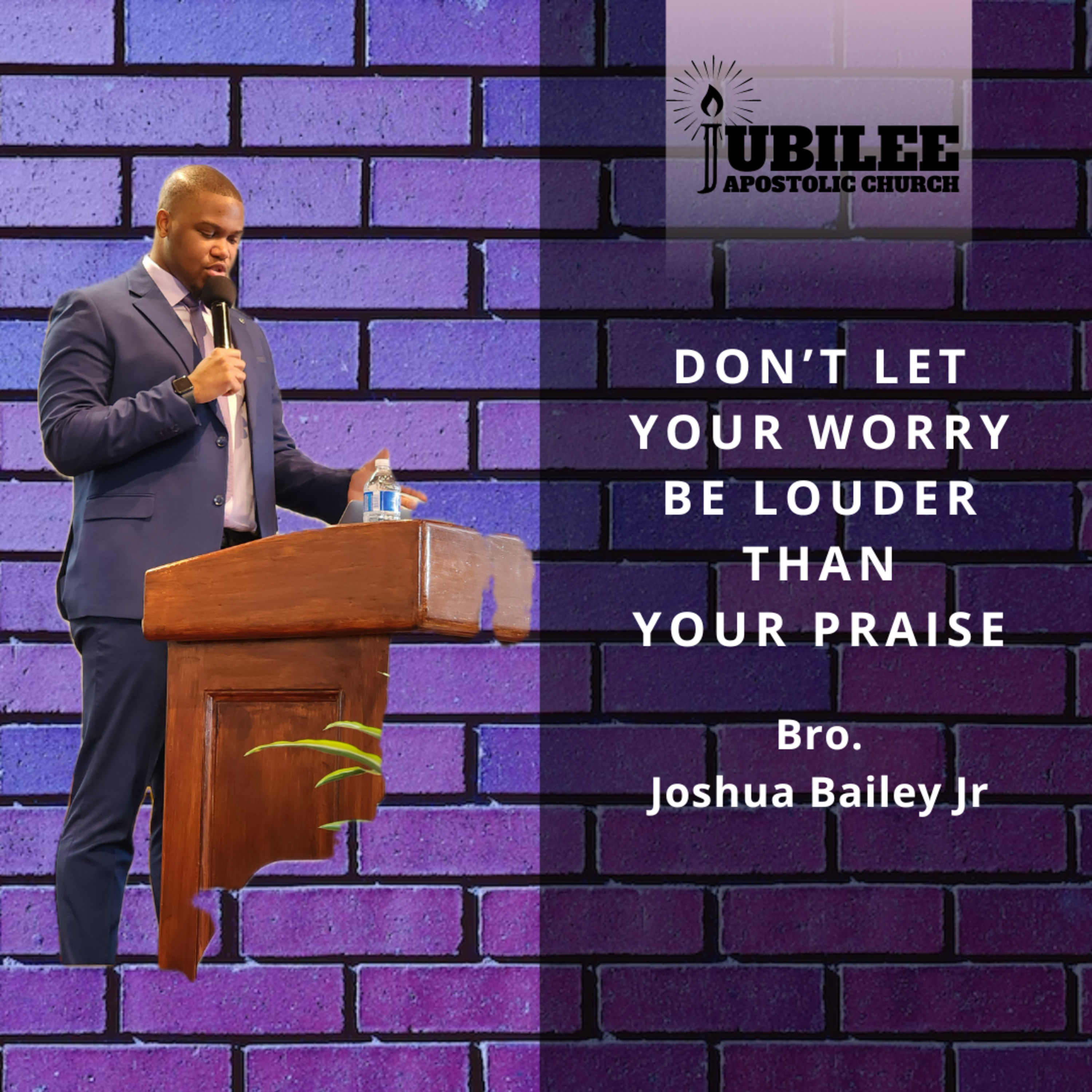 Jubilee Apostolic Church - UPC