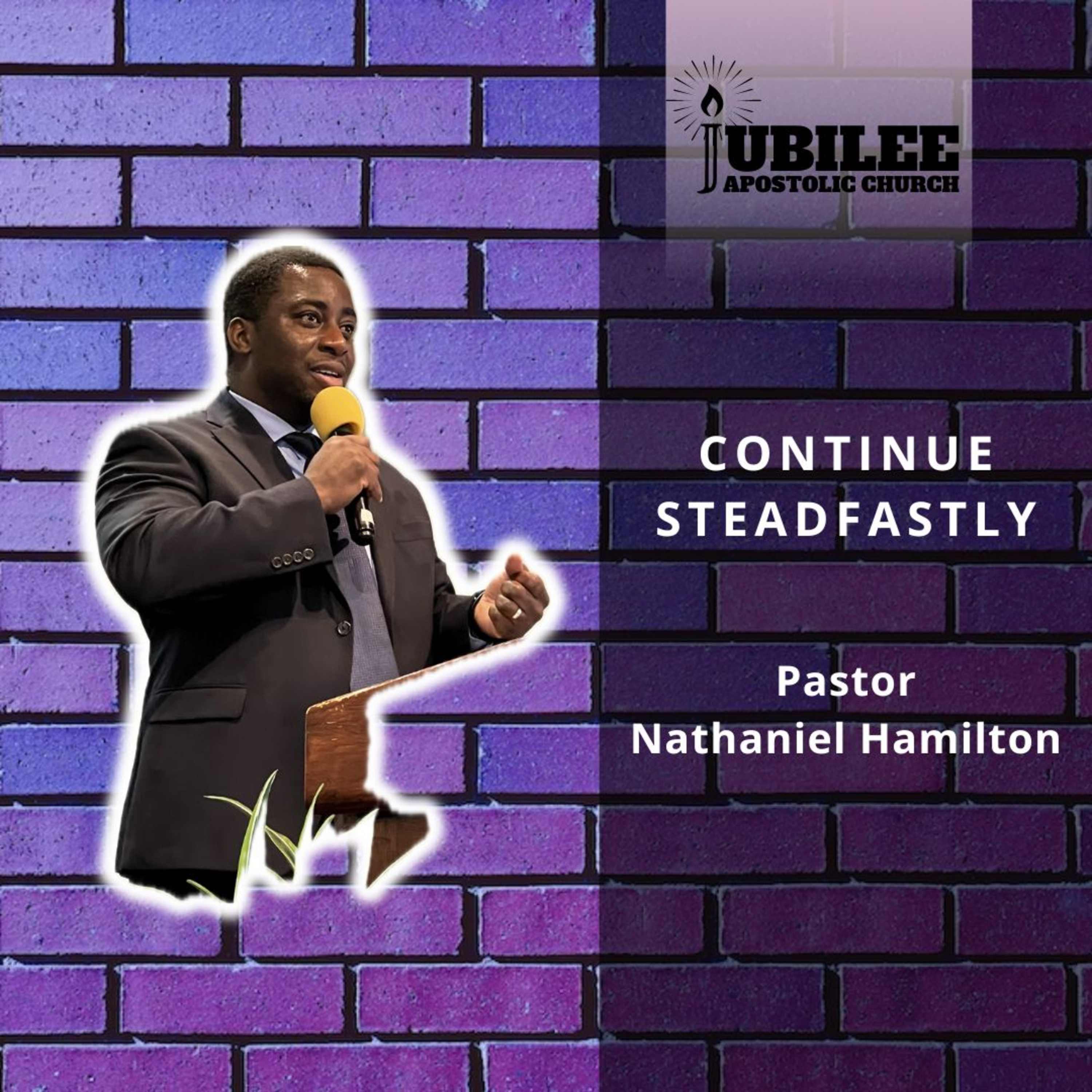 Jubilee Apostolic Church - UPC