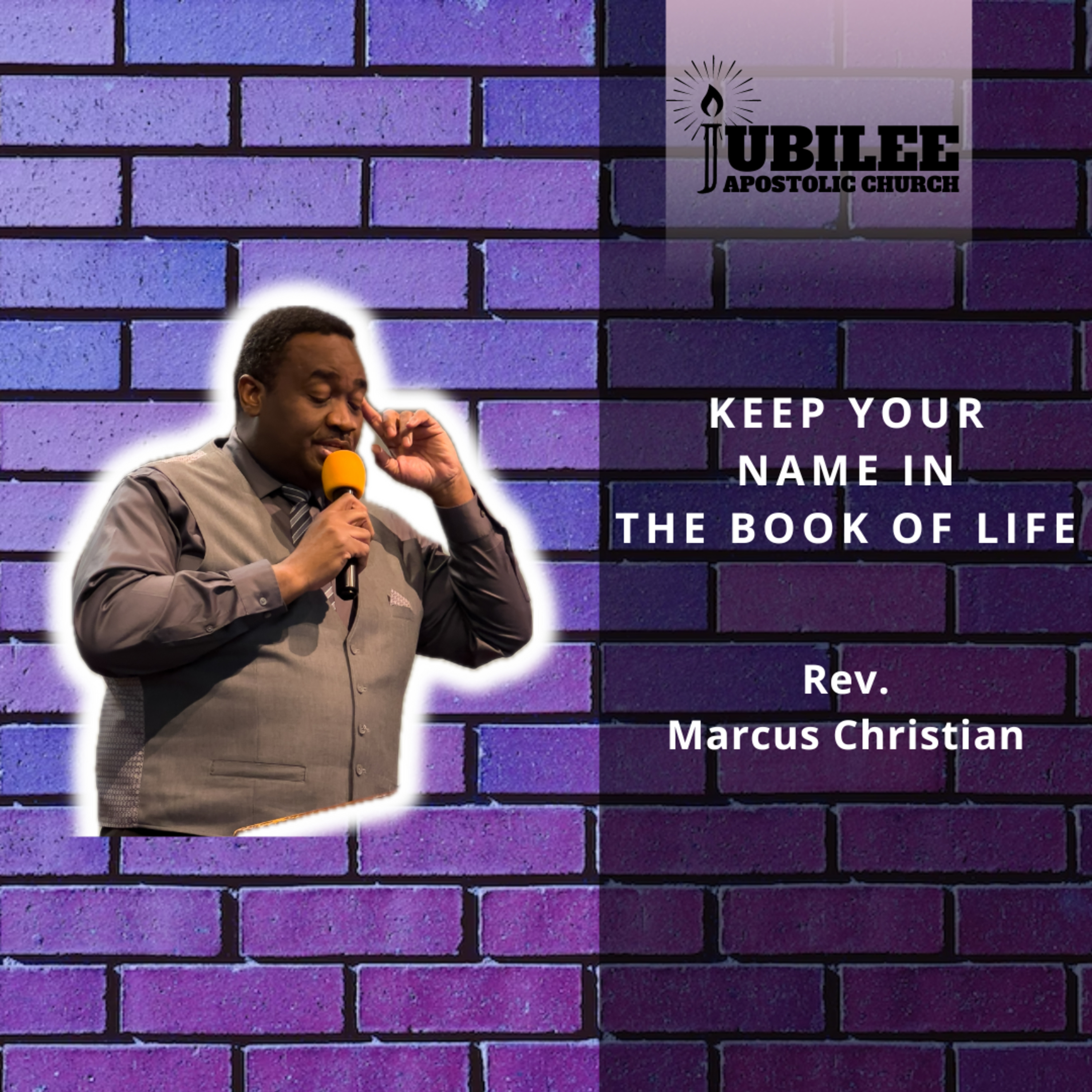 Jubilee Apostolic Church - UPC