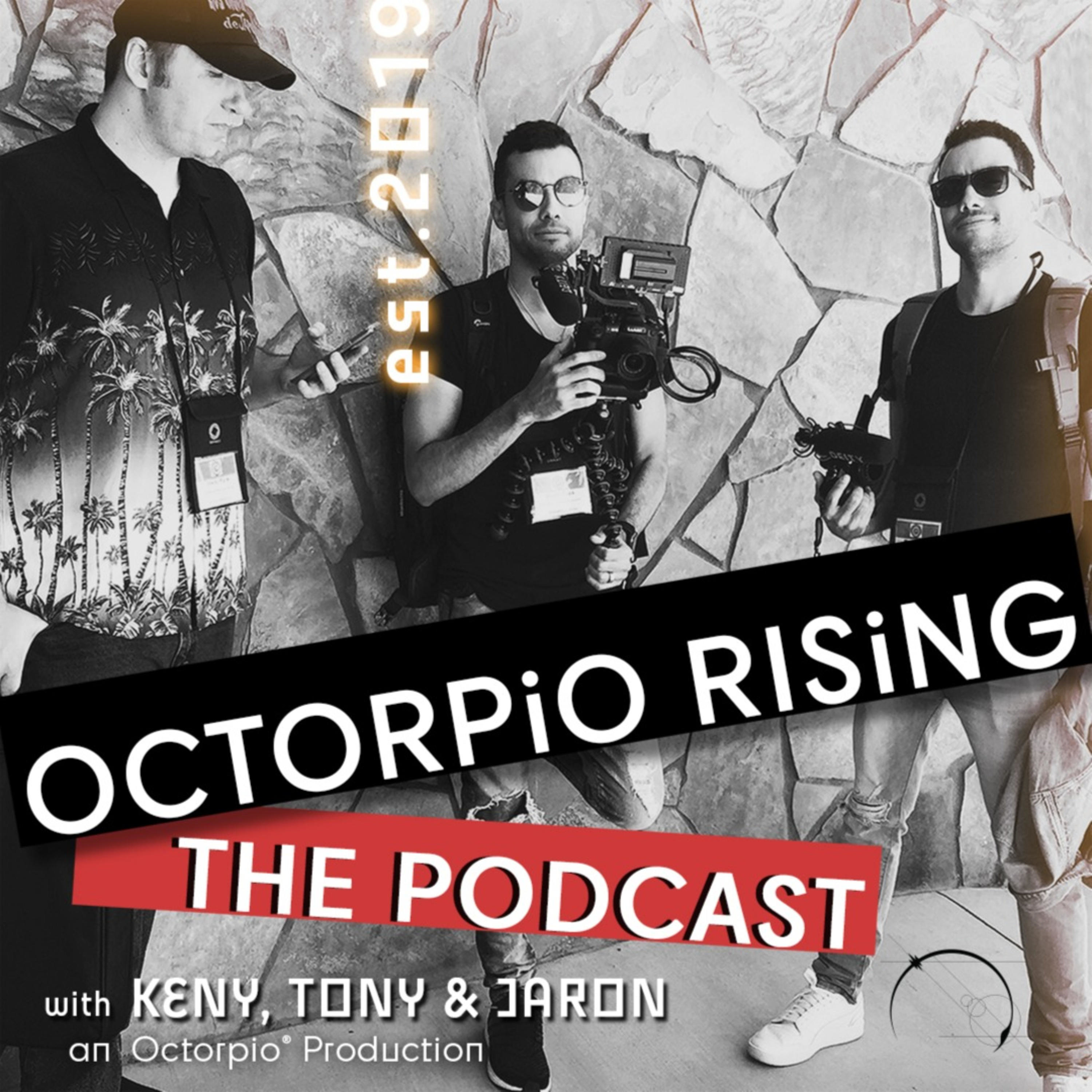 Octorpio Rising Moments: GeoEnergy Marketing with Patrick Hanson