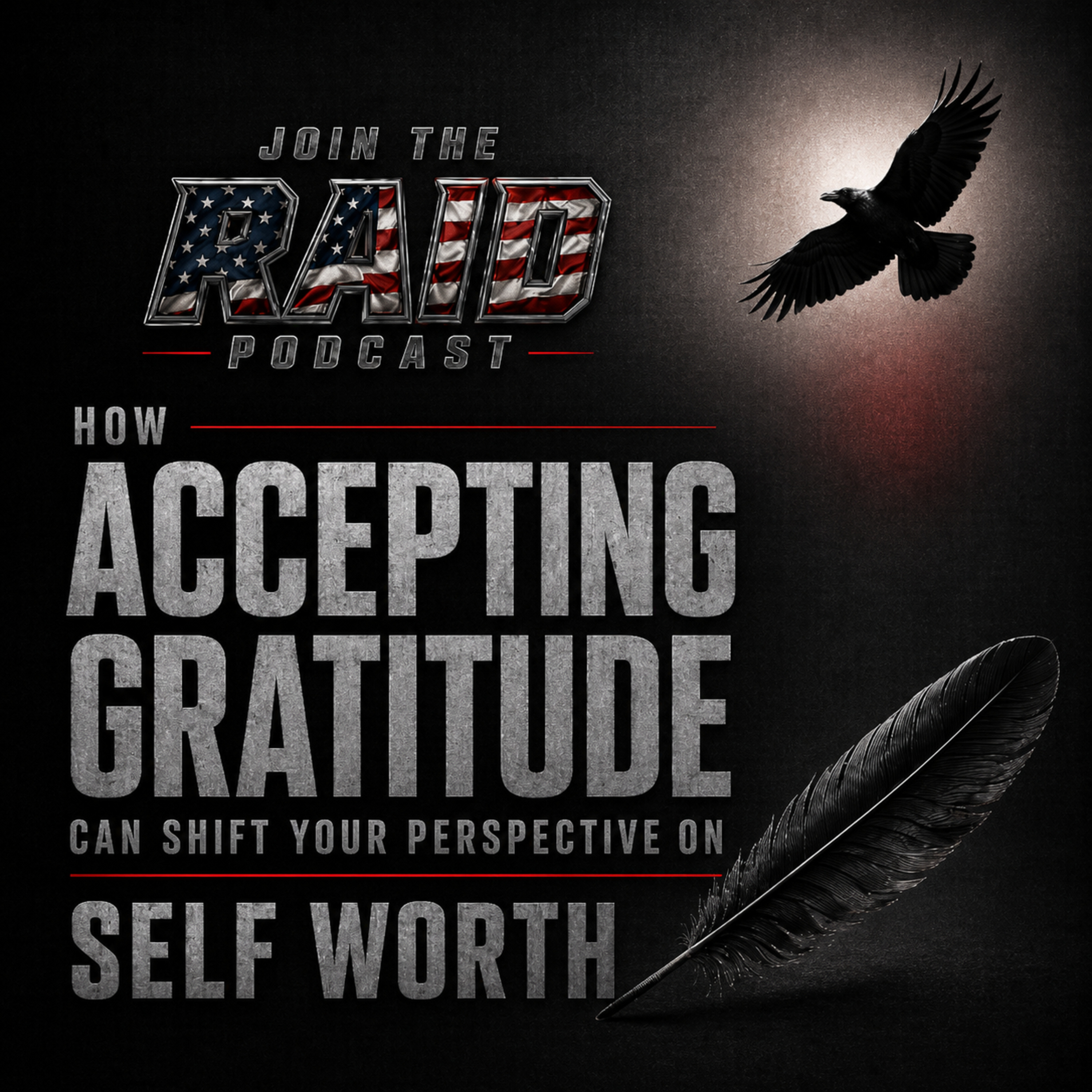 How Accepting Gratitude Can Shift Your Perspective on Self Worth episode artwork