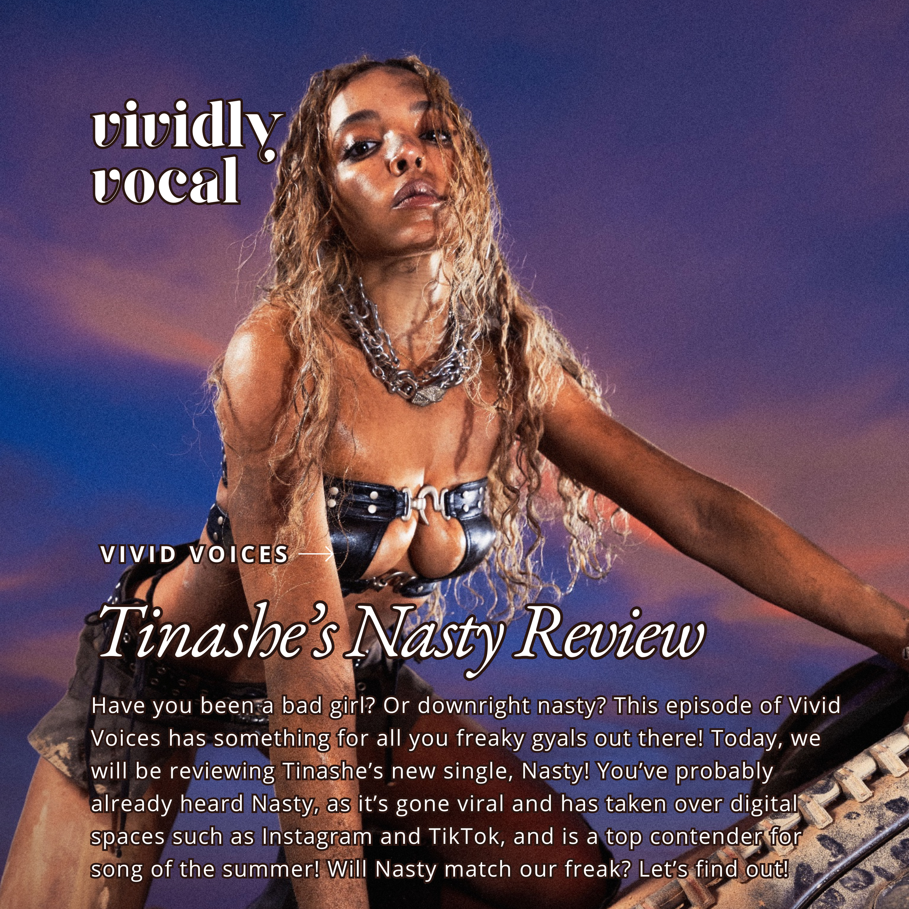 Vividly Vocal