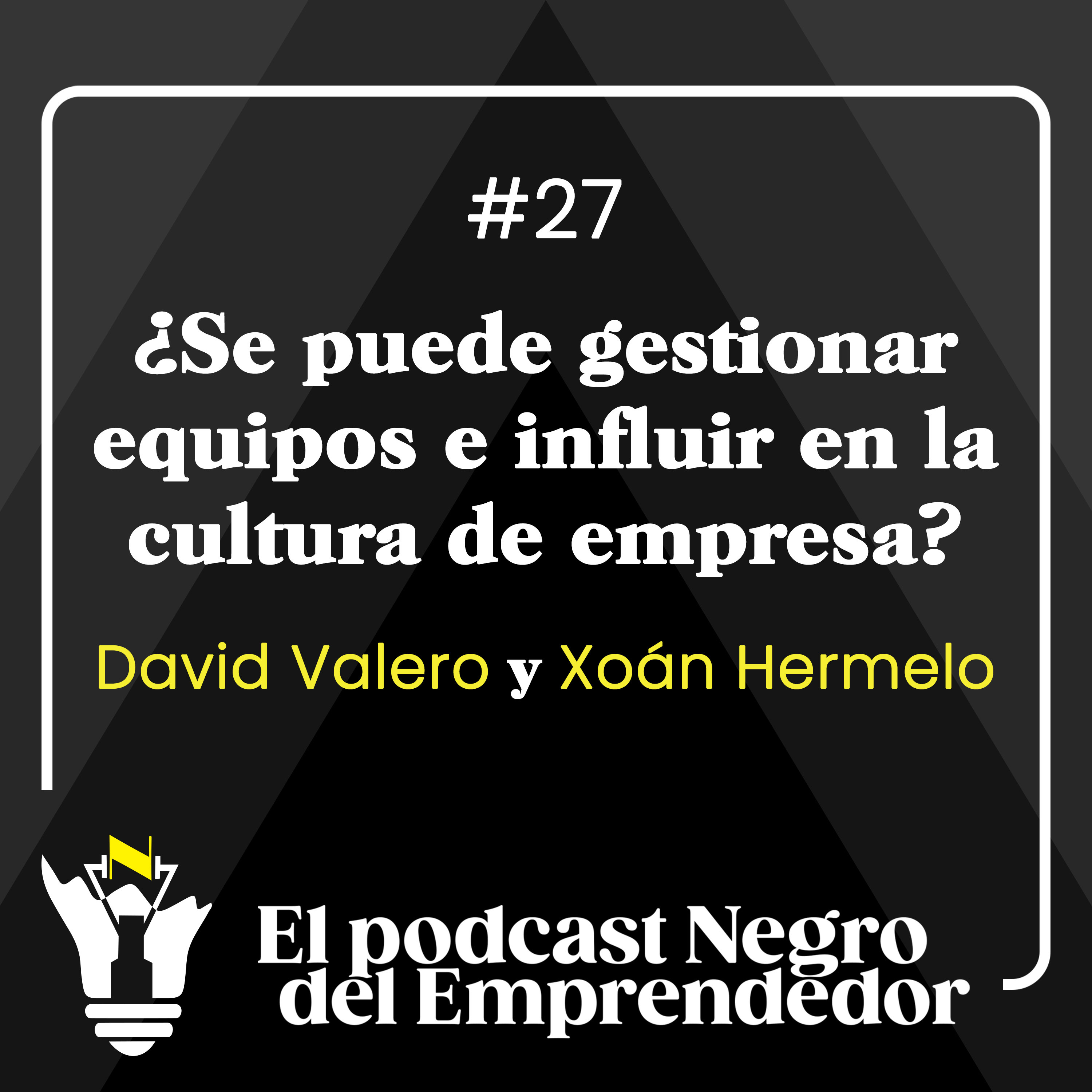 El Podcast Negro del Emprendedor