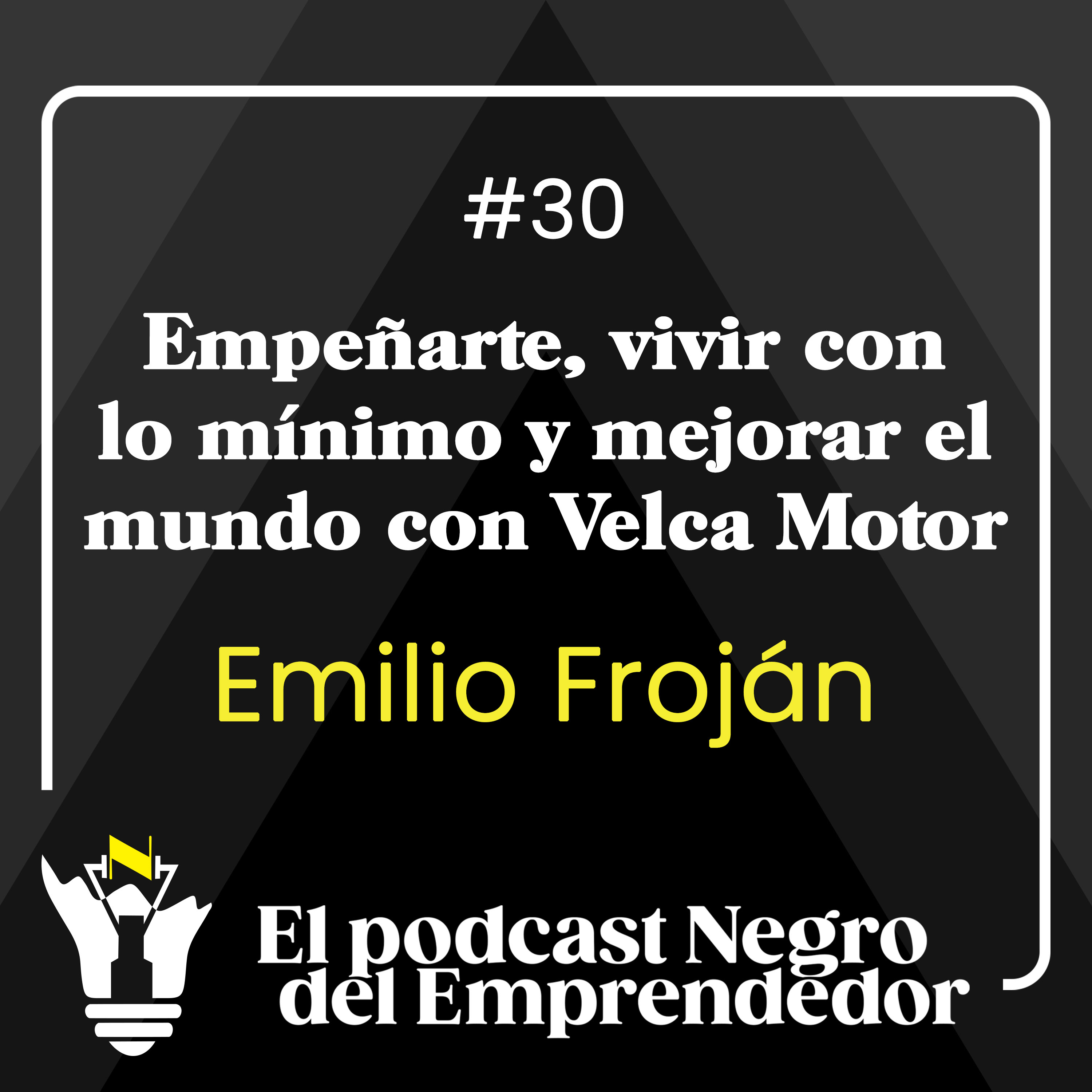 El Podcast Negro del Emprendedor