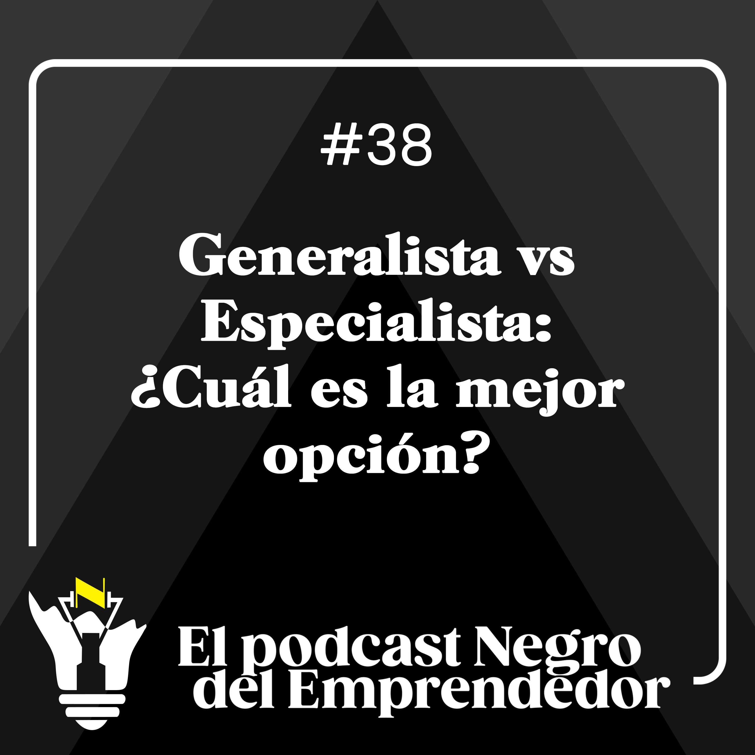 El Podcast Negro del Emprendedor