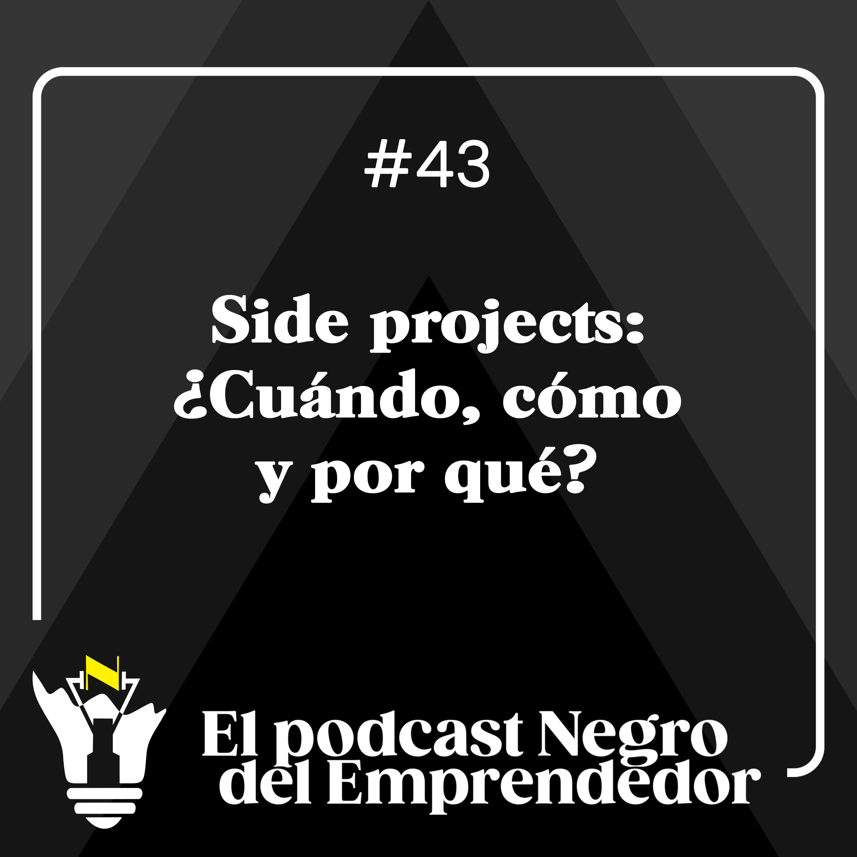 El Podcast Negro del Emprendedor
