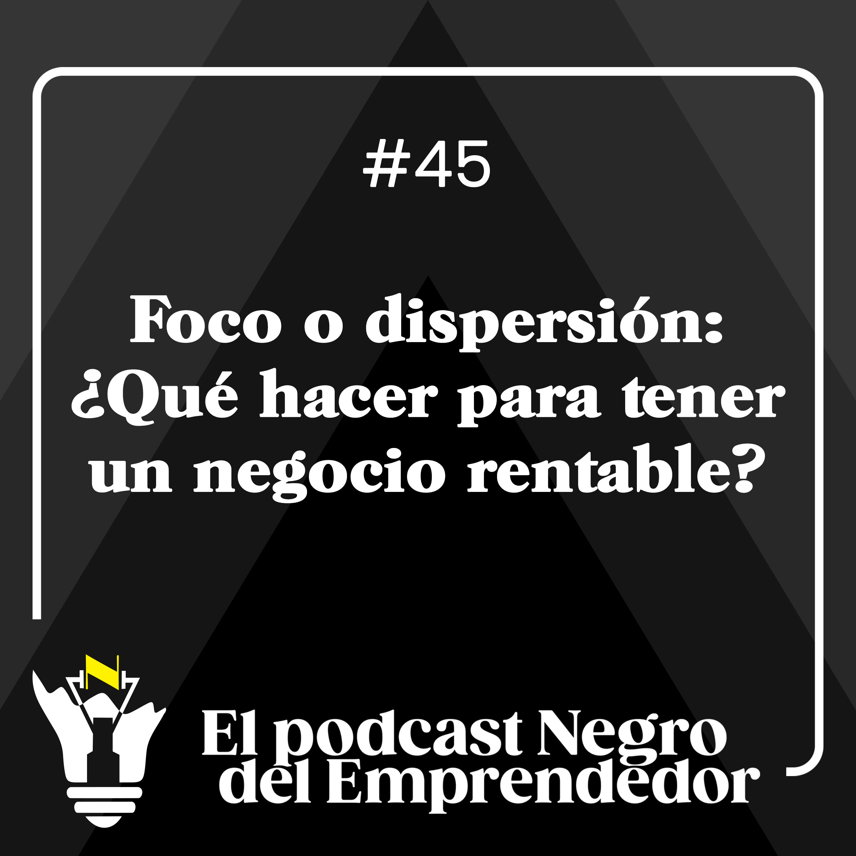 El Podcast Negro del Emprendedor