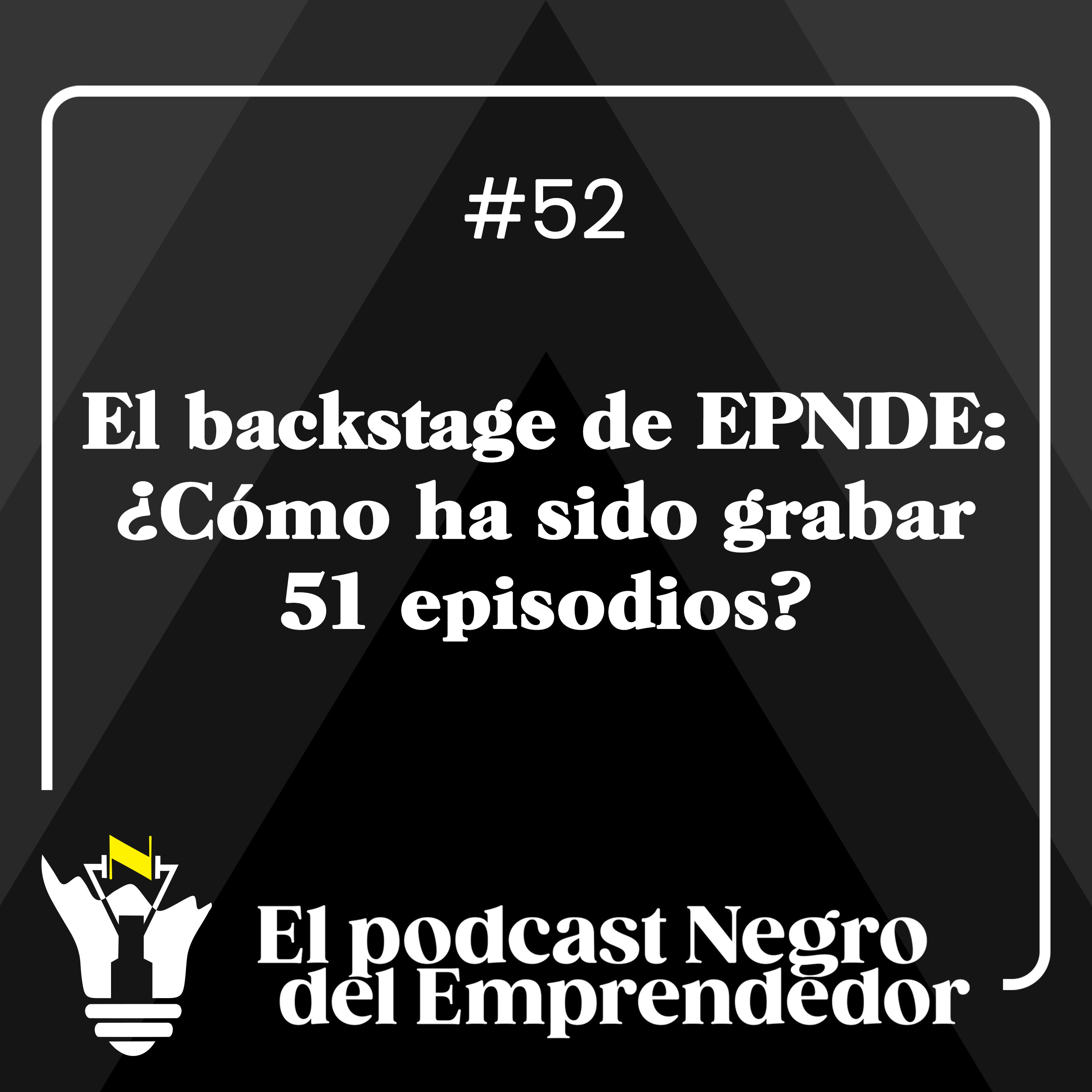 El Podcast Negro del Emprendedor