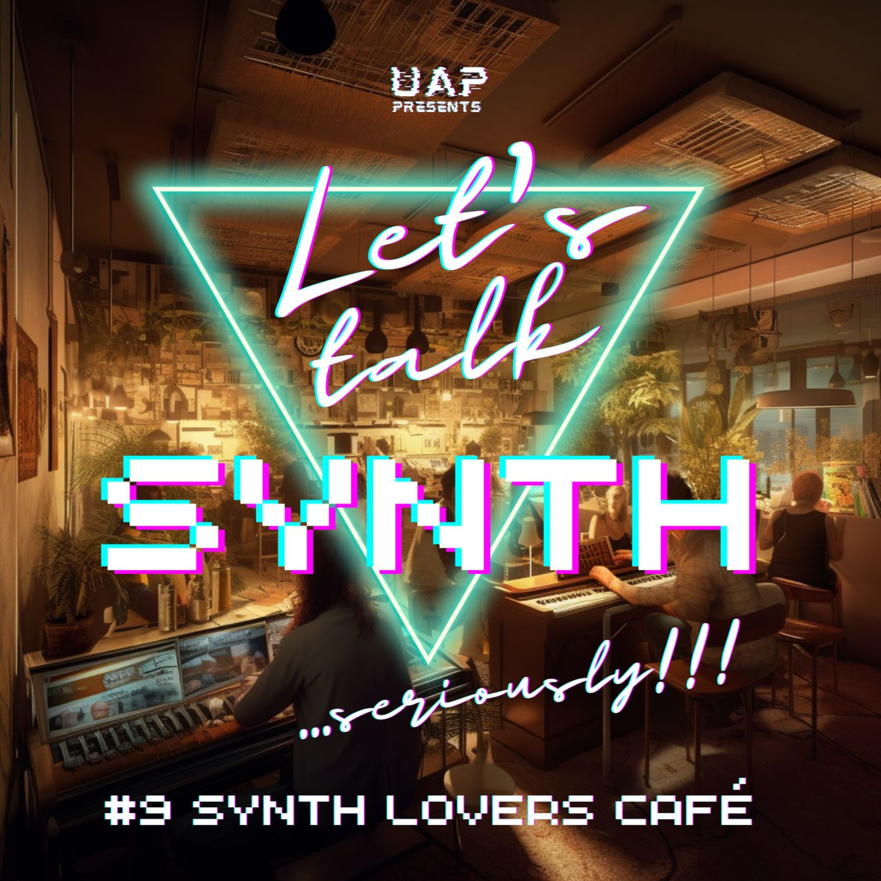 Let\'s Talk Synth... Seriously!!
