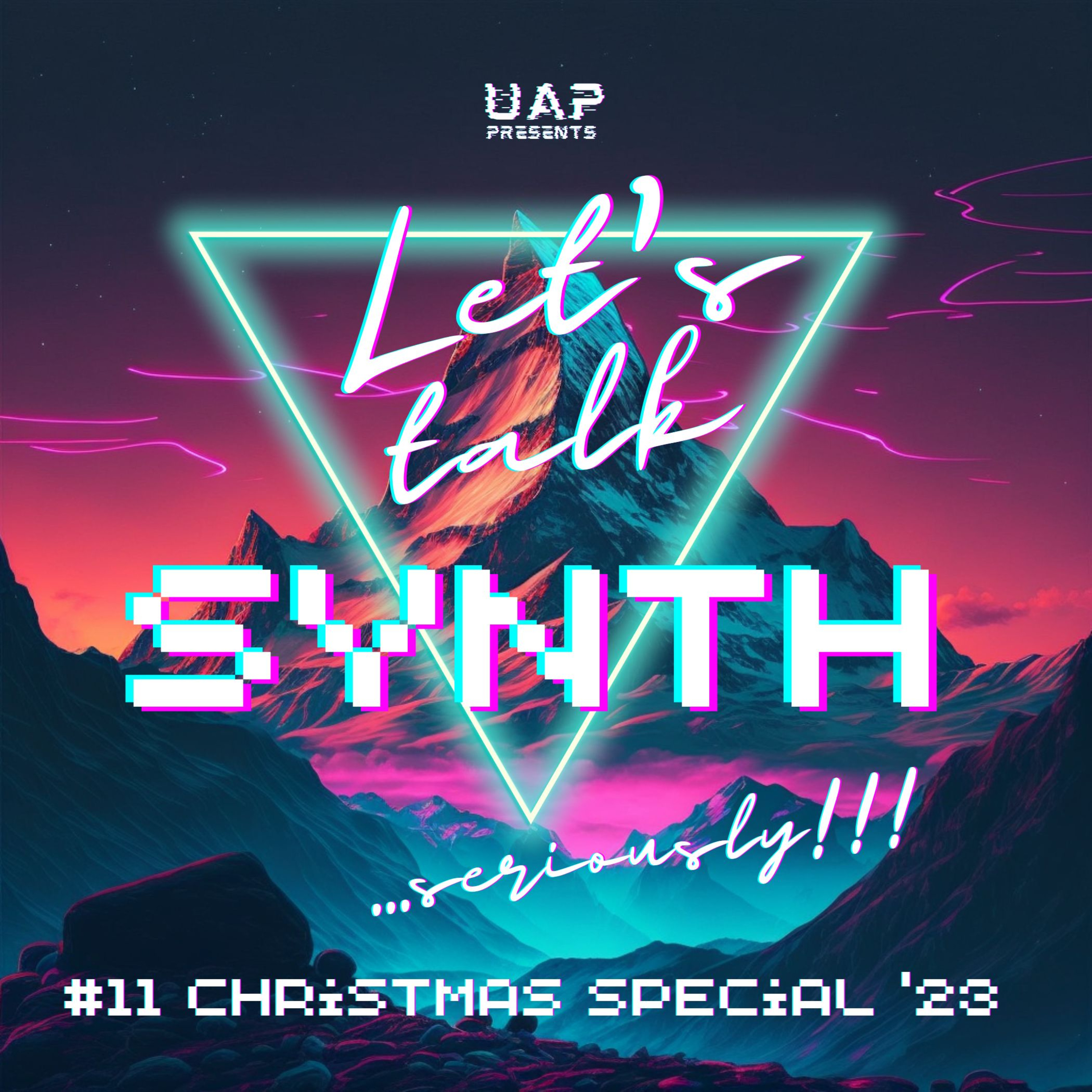 Let\'s Talk Synth... Seriously!!