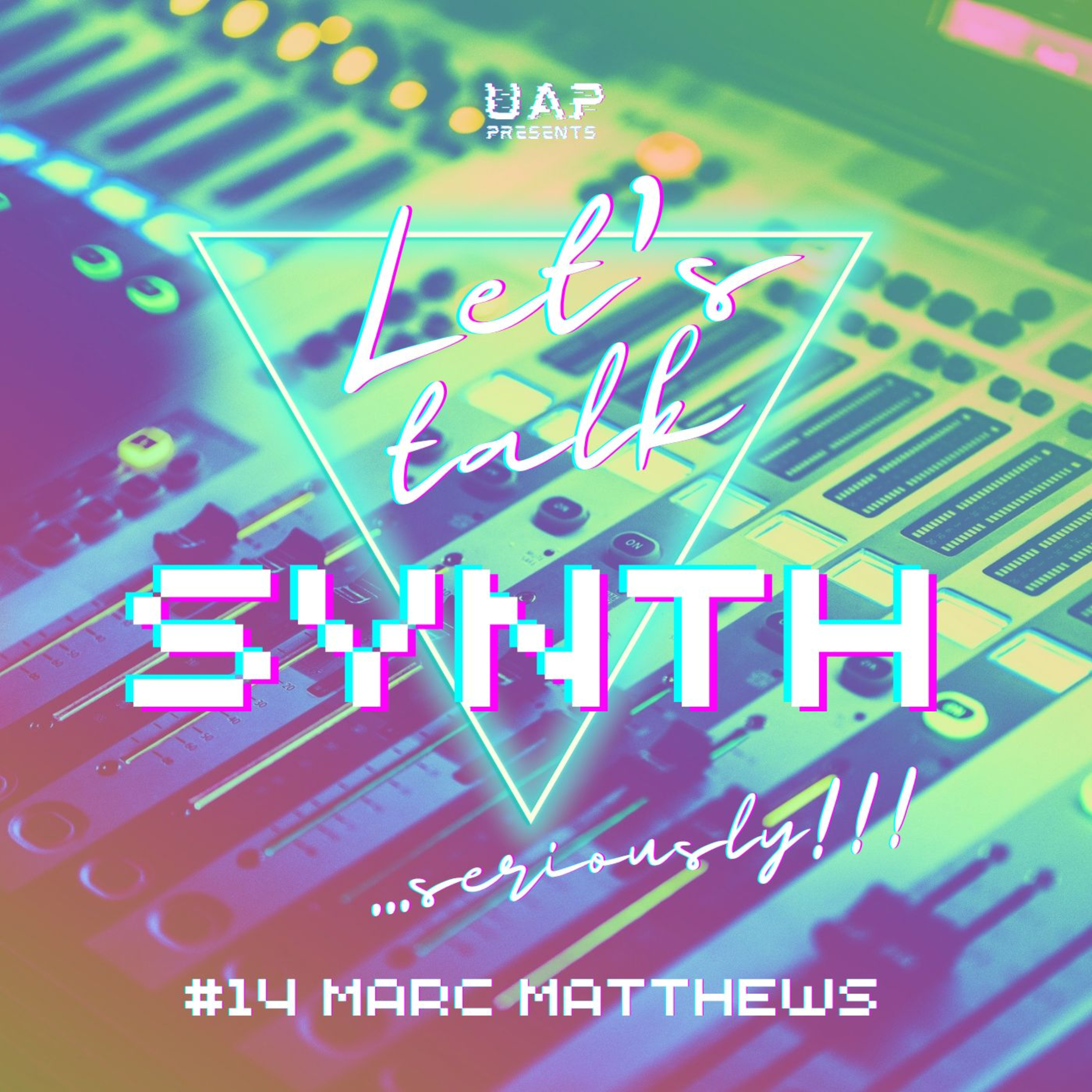 Let\'s Talk Synth... Seriously!!