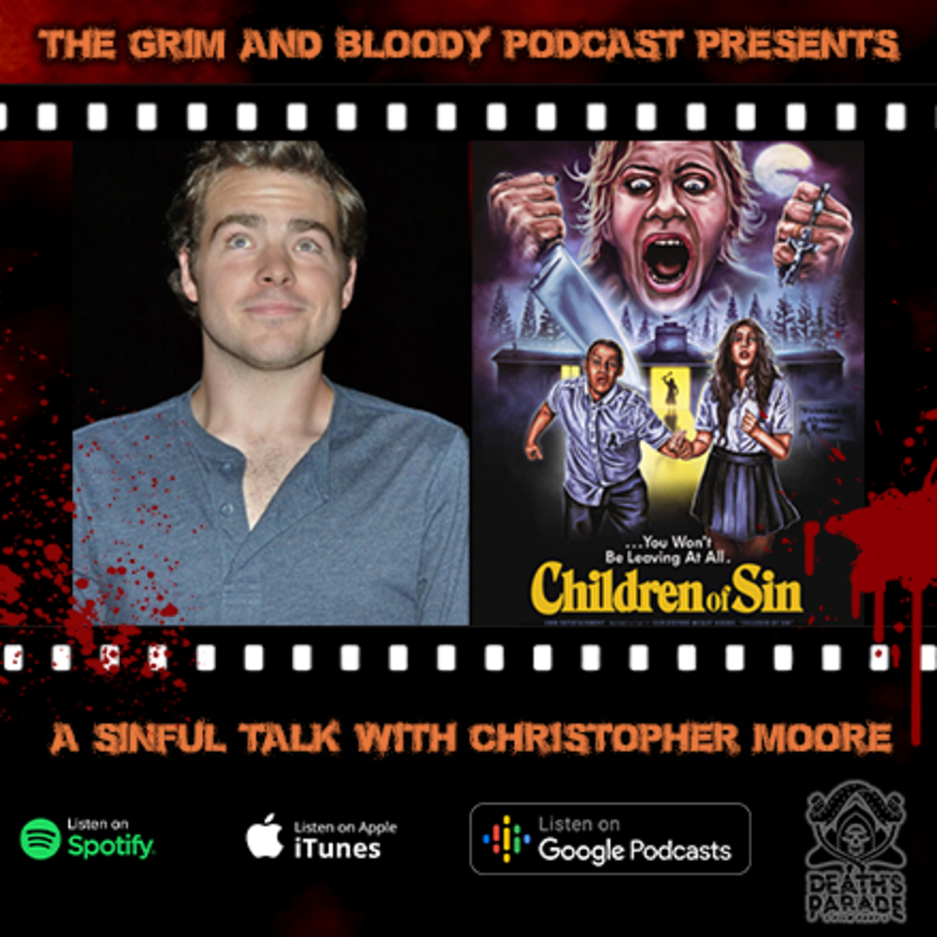 The Grim and Bloody Podcast