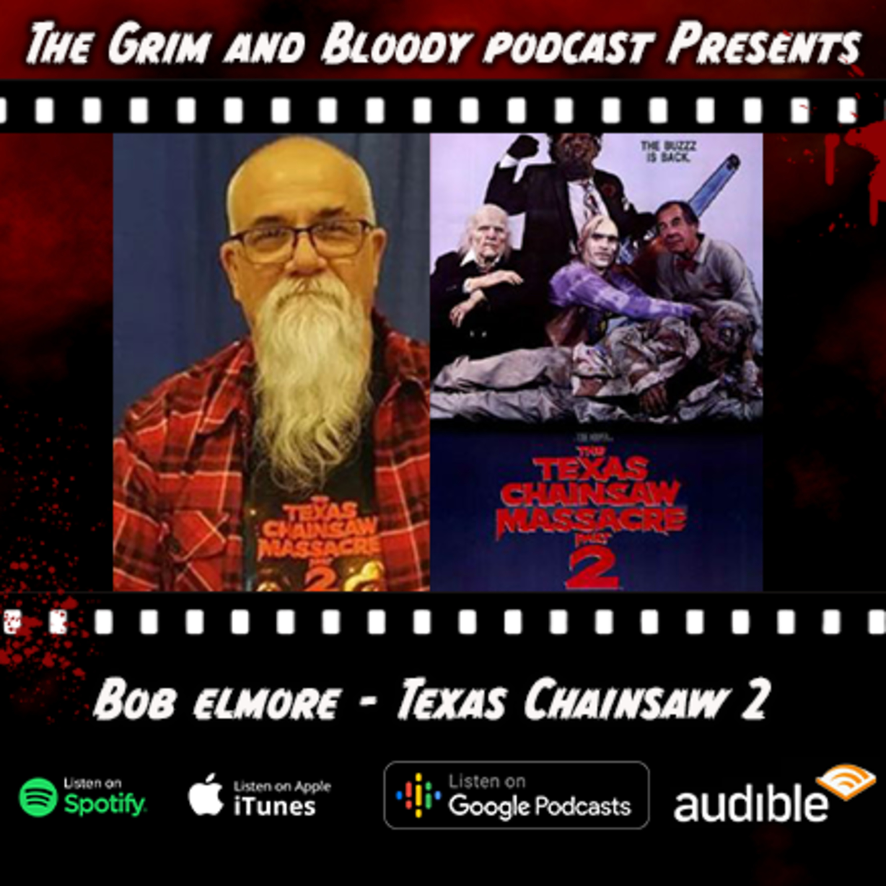 Bob Elmore - Texas Chainsaw Massacre 2 and Pirates of the Caribbean
