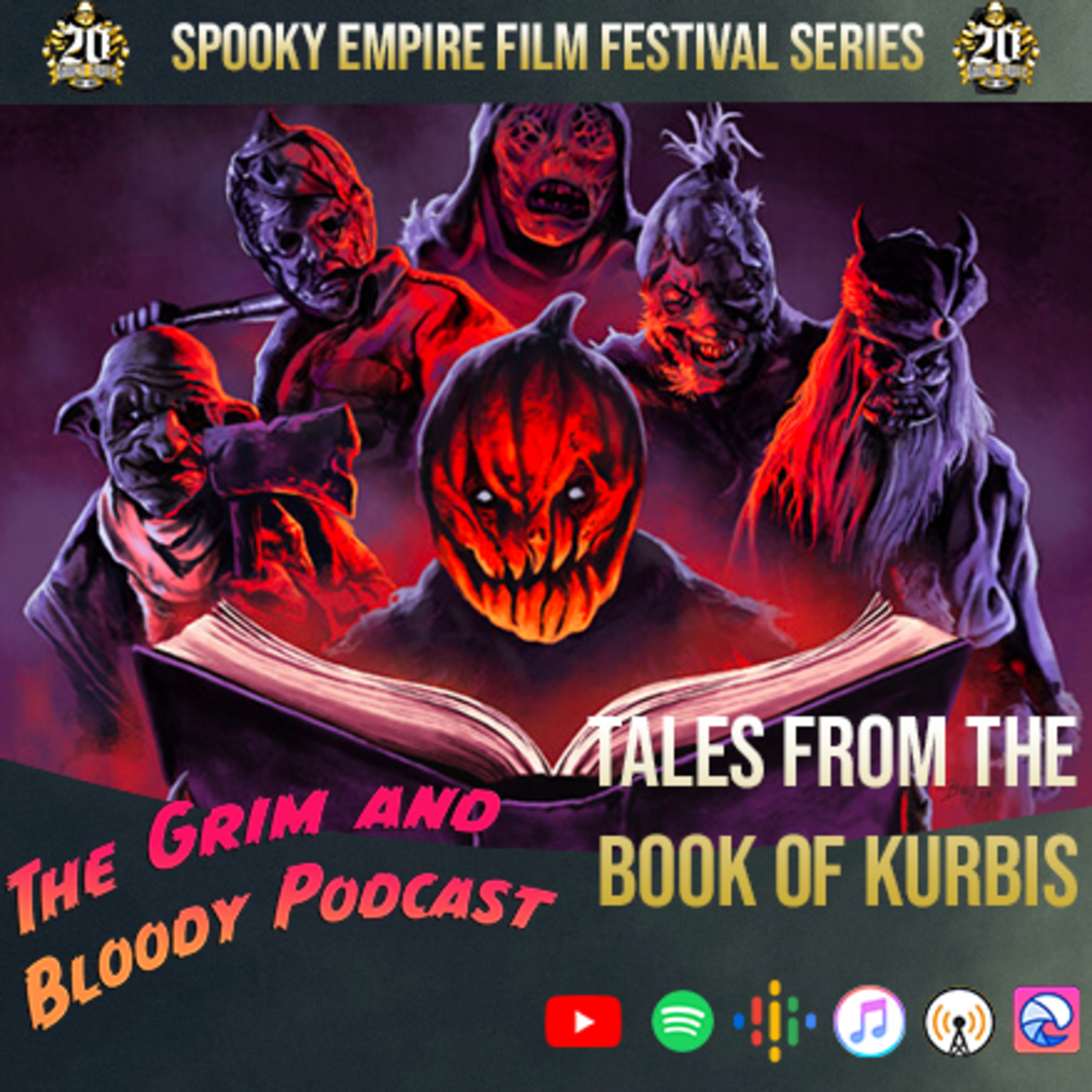 Tales from the Book of Kurbis | Spooky Empire Film Festival Series