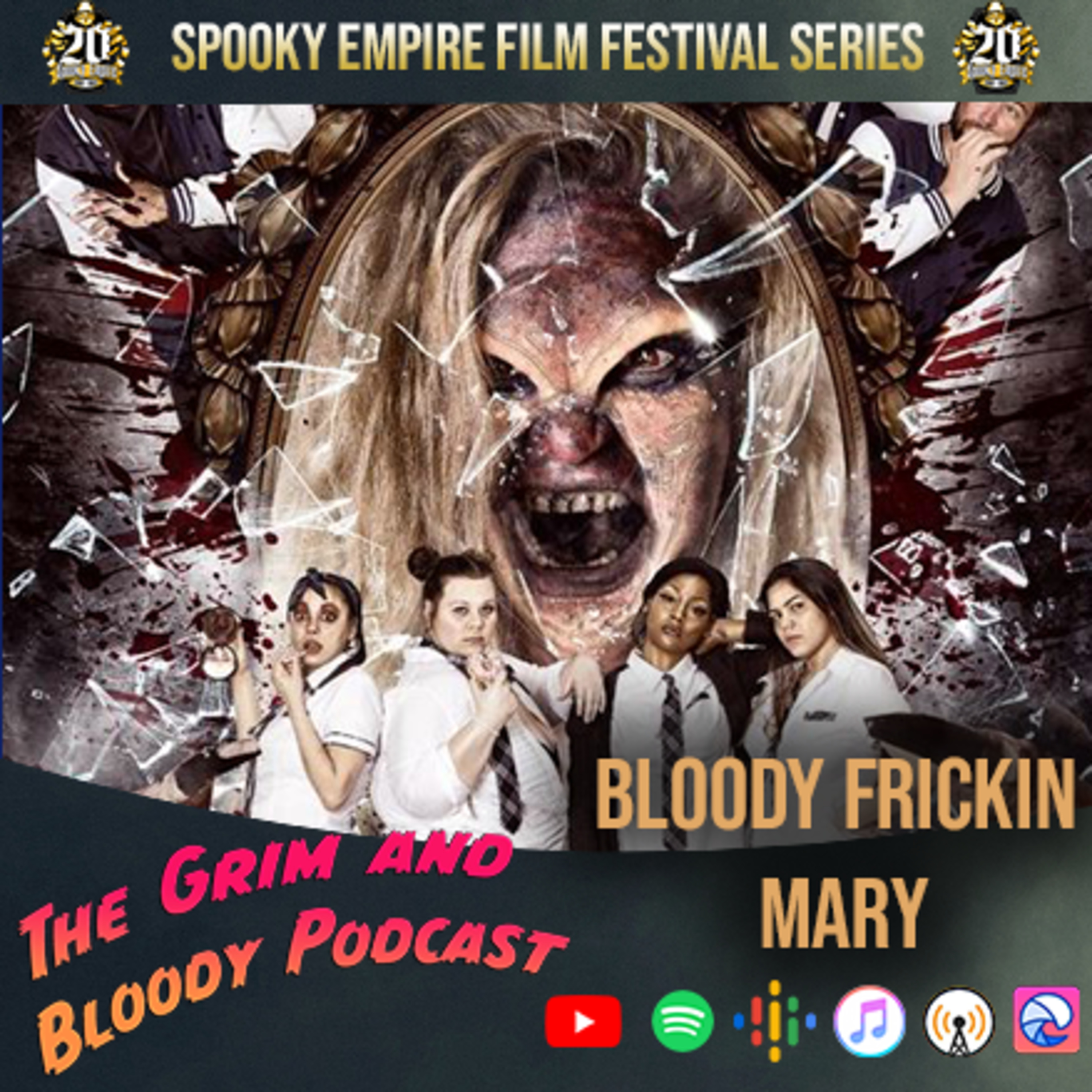 The Grim and Bloody Podcast