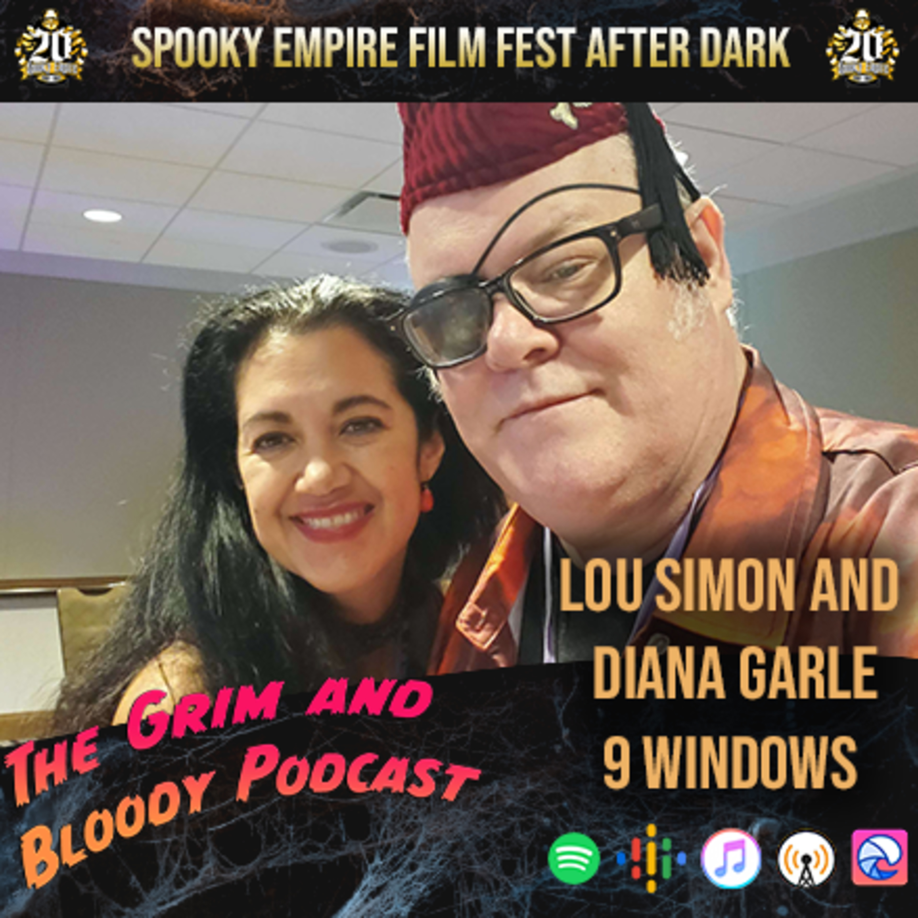 The Grim and Bloody Podcast