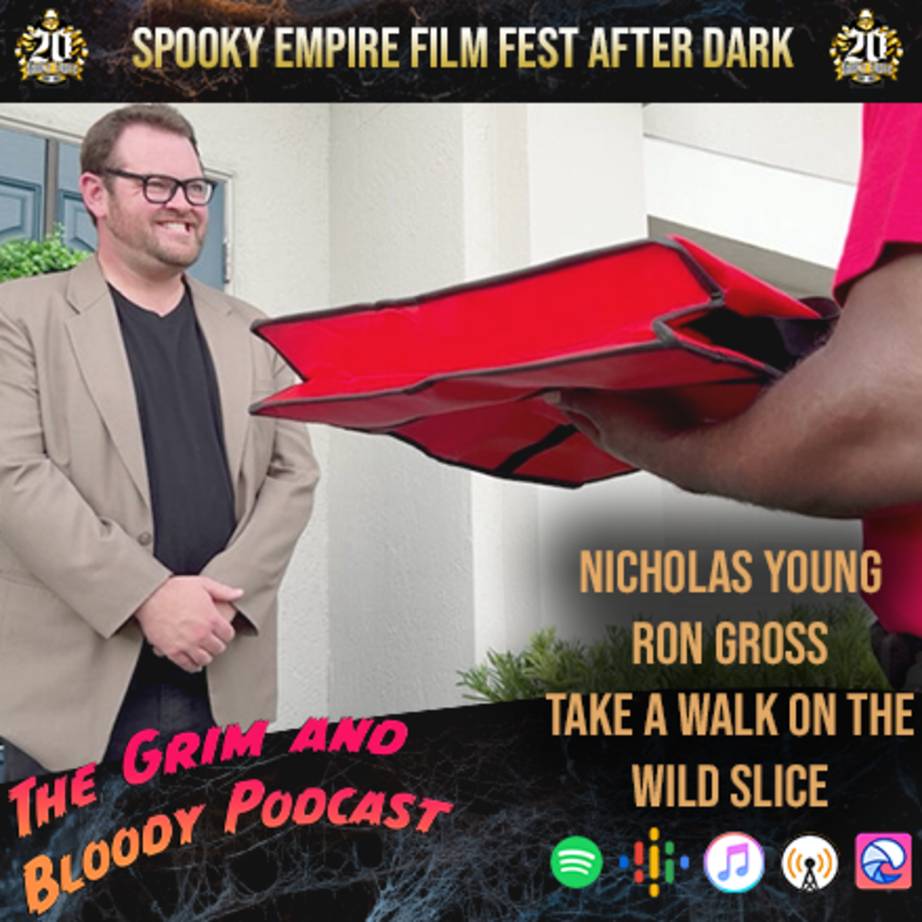 Spooky Empire After Dark: Take a Walk on the Wild Slice