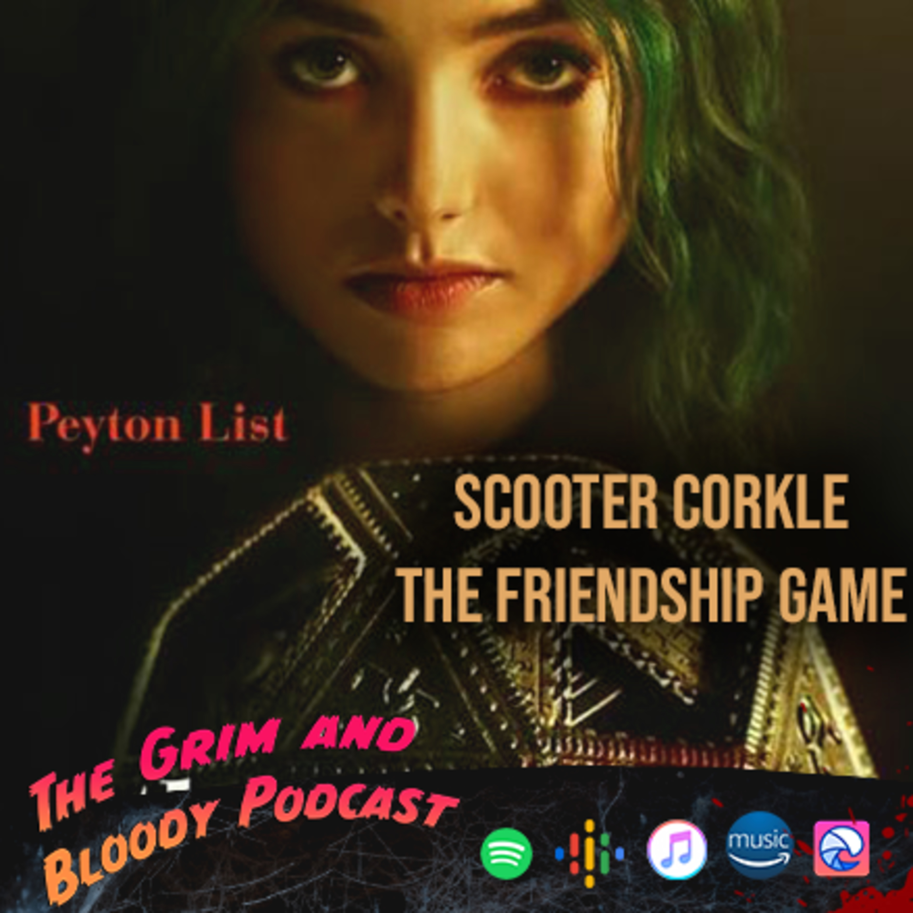 The Grim and Bloody Podcast