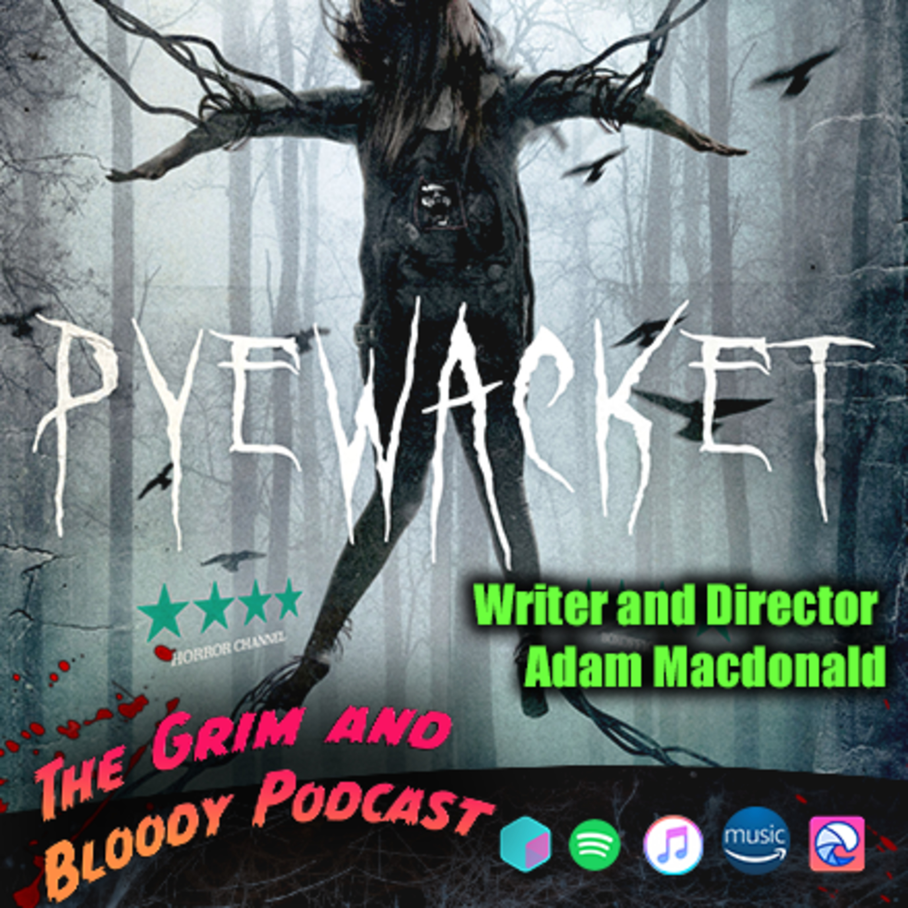 The Grim and Bloody Podcast