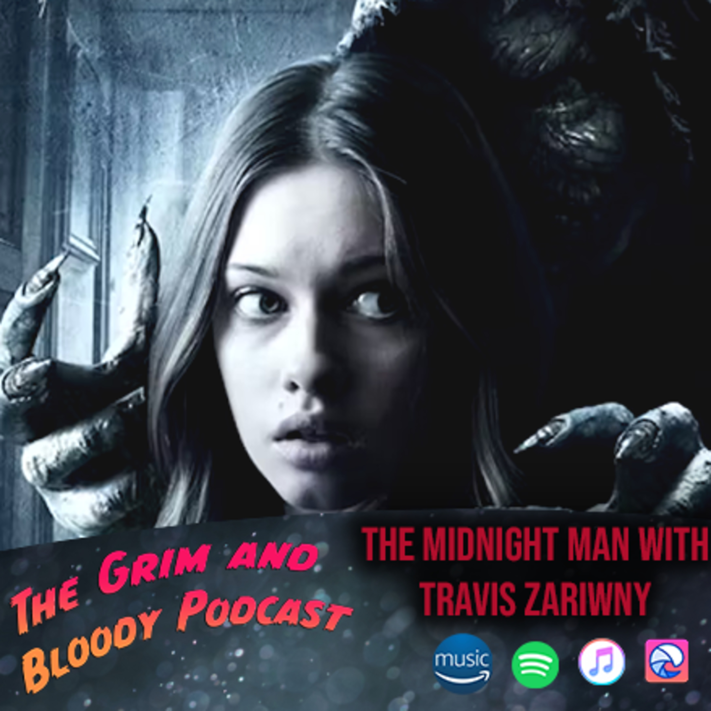 Canada Has Never Looked So Spooky: We Talk Midnight Man (2016) with Travis Zariwny