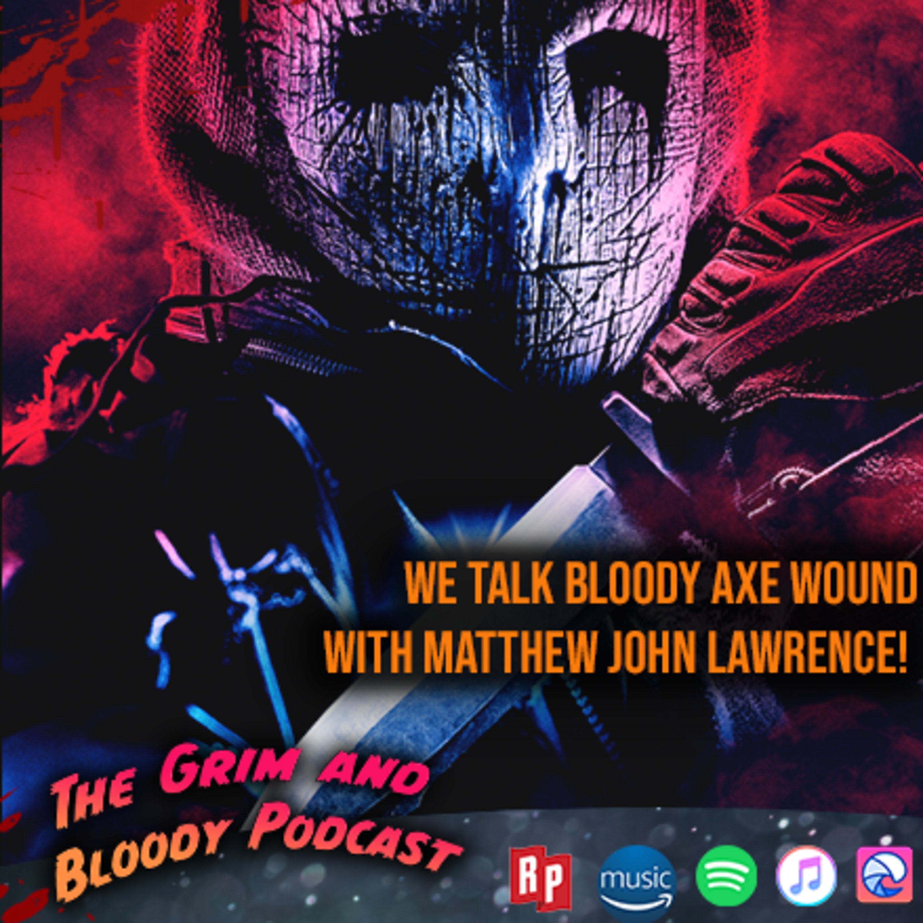 The Grim and Bloody Podcast