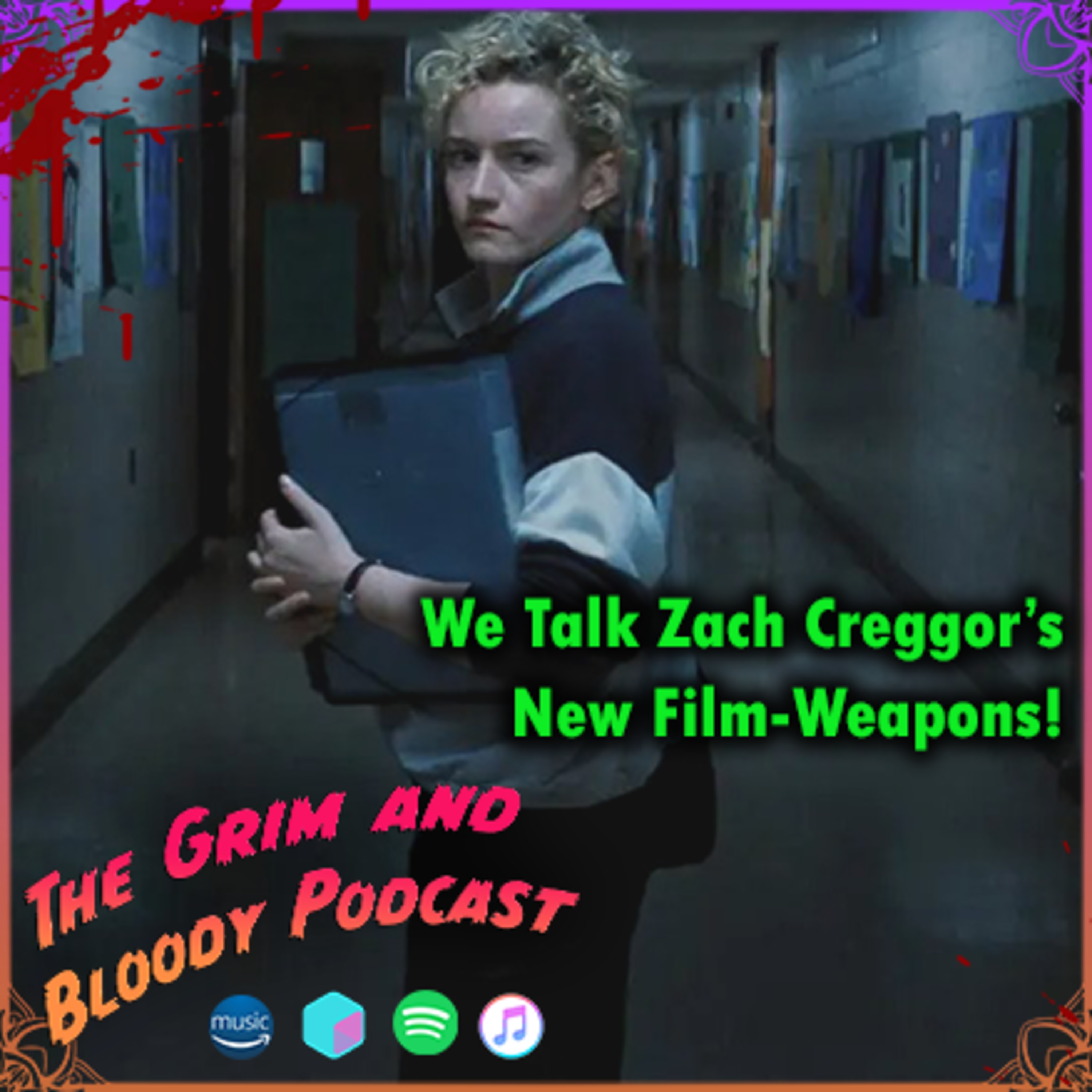 We Talk Zach Cregger's New Film - Weapons!