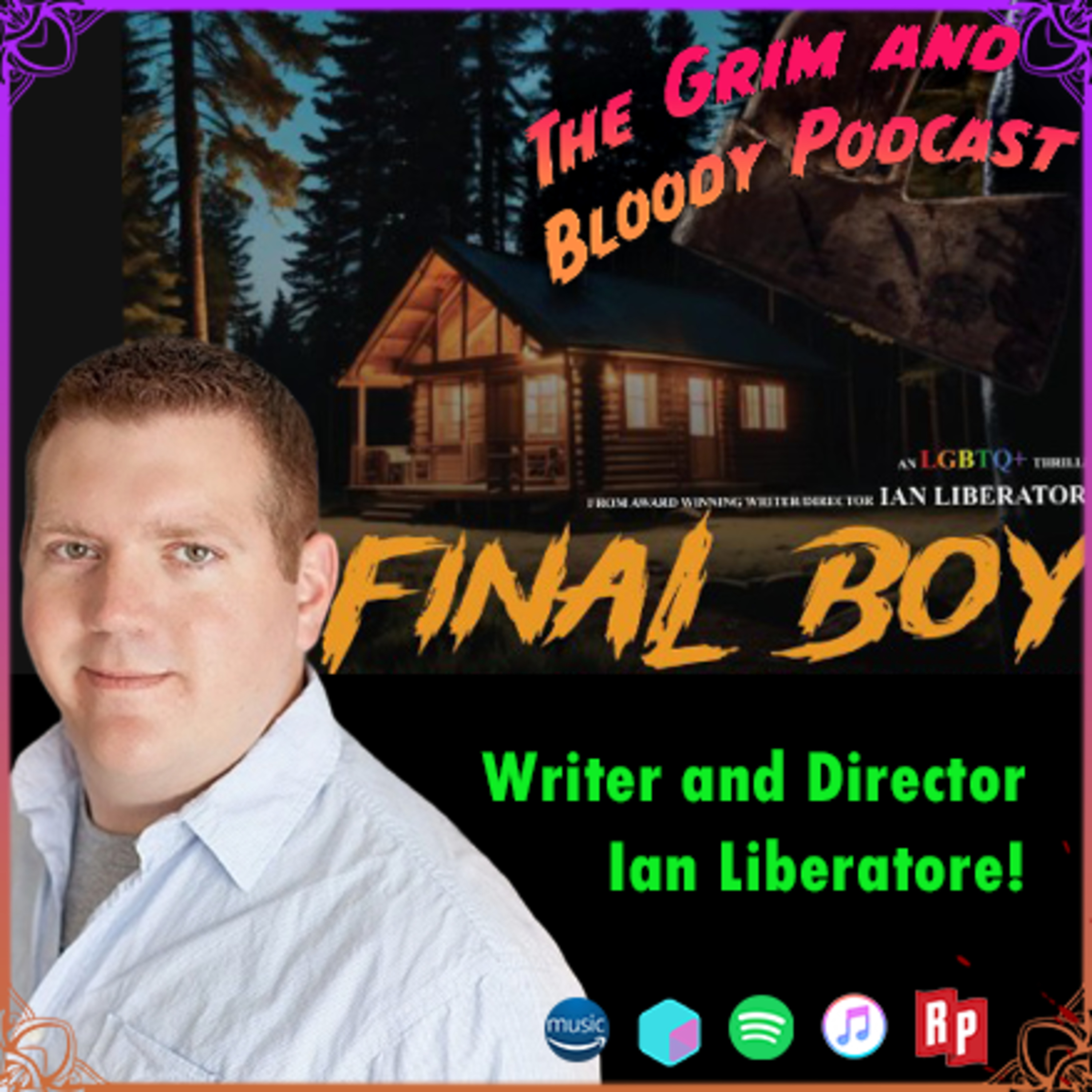 The Grim and Bloody Podcast