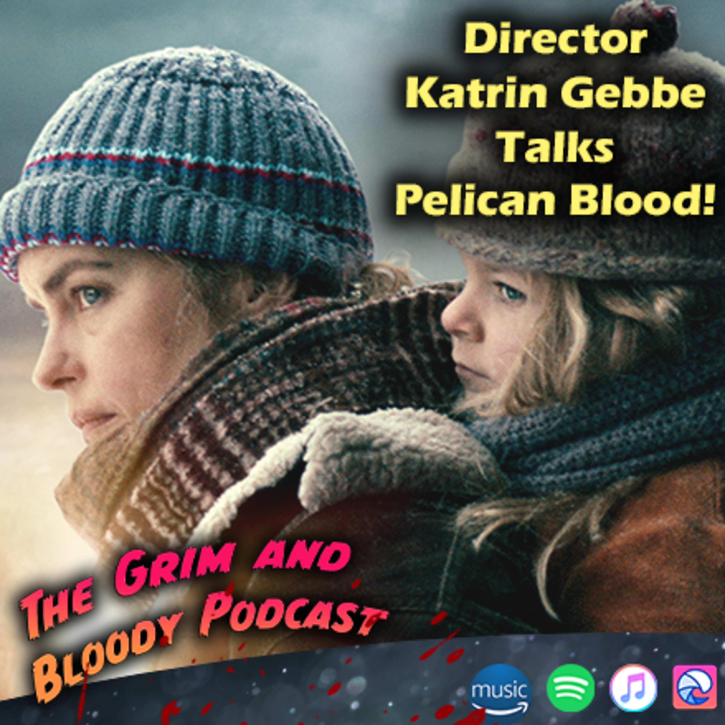 The Grim and Bloody Podcast