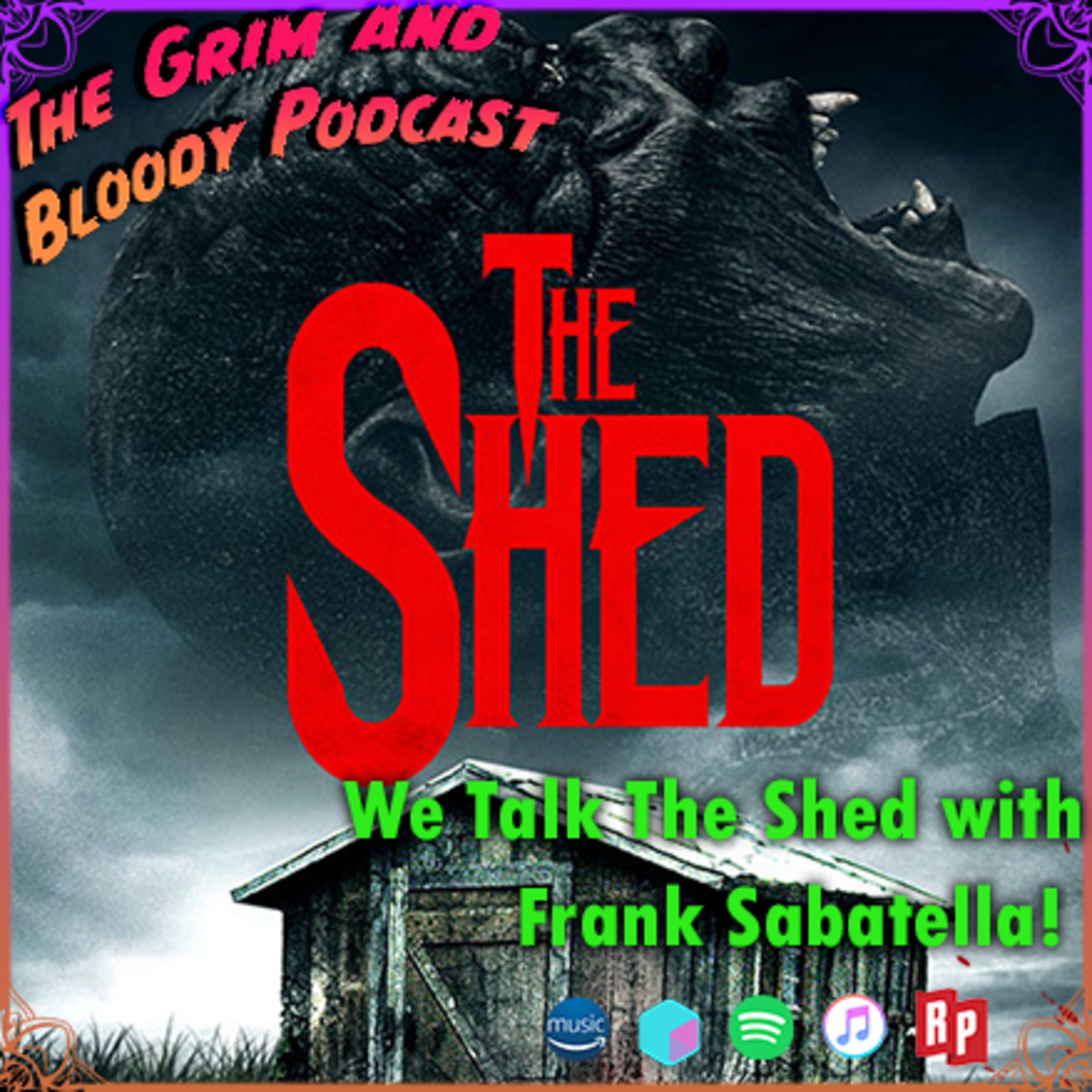 The Grim and Bloody Podcast