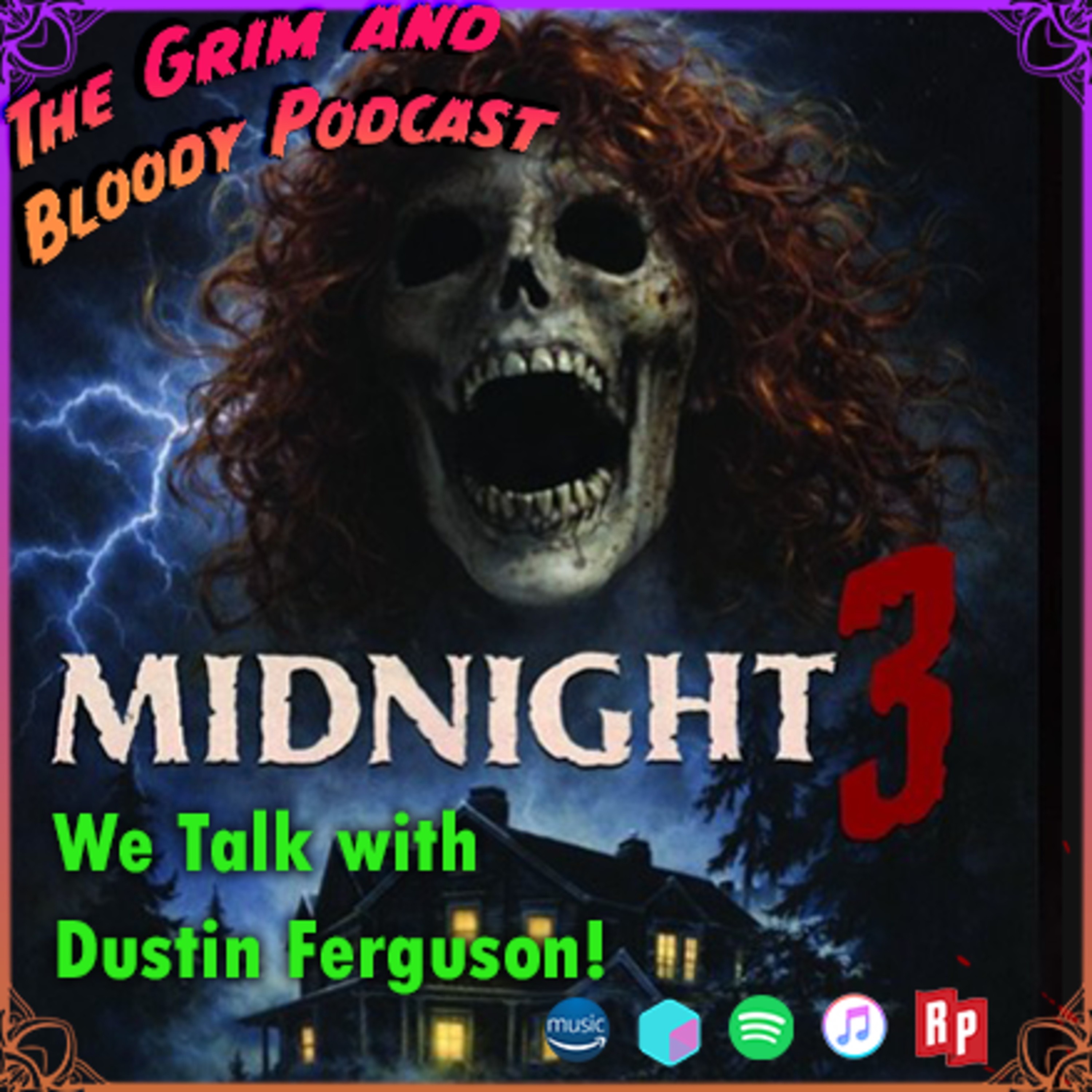 The Grim and Bloody Podcast