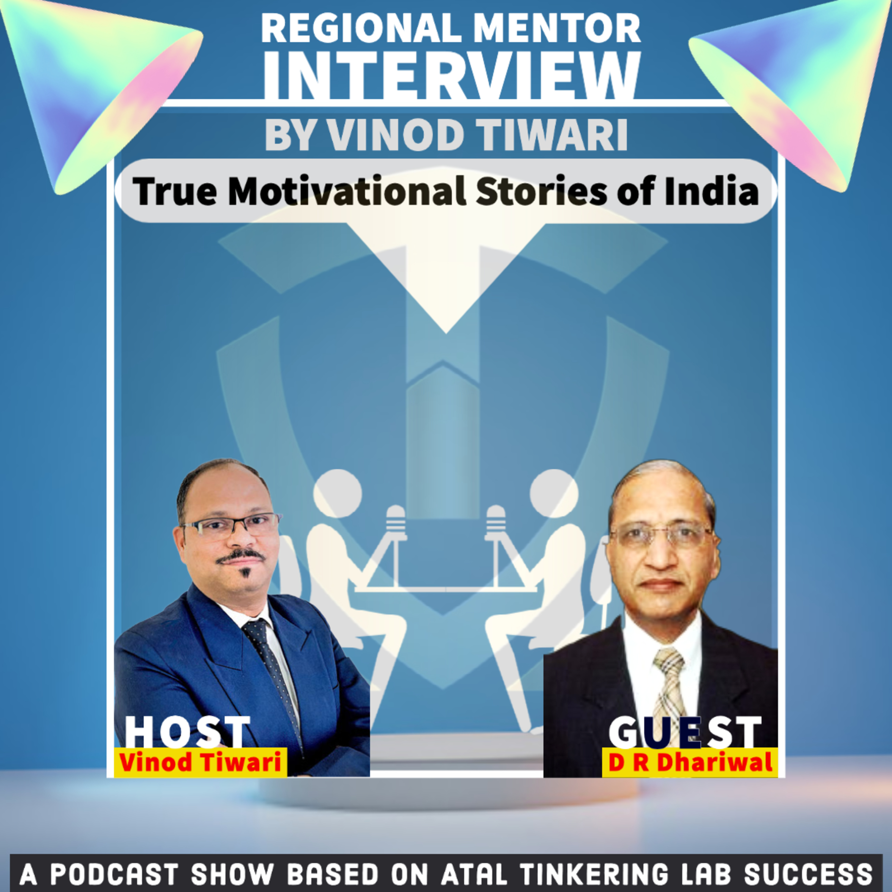 \'Regional Mentor\' Interview by Vinod Tiwari