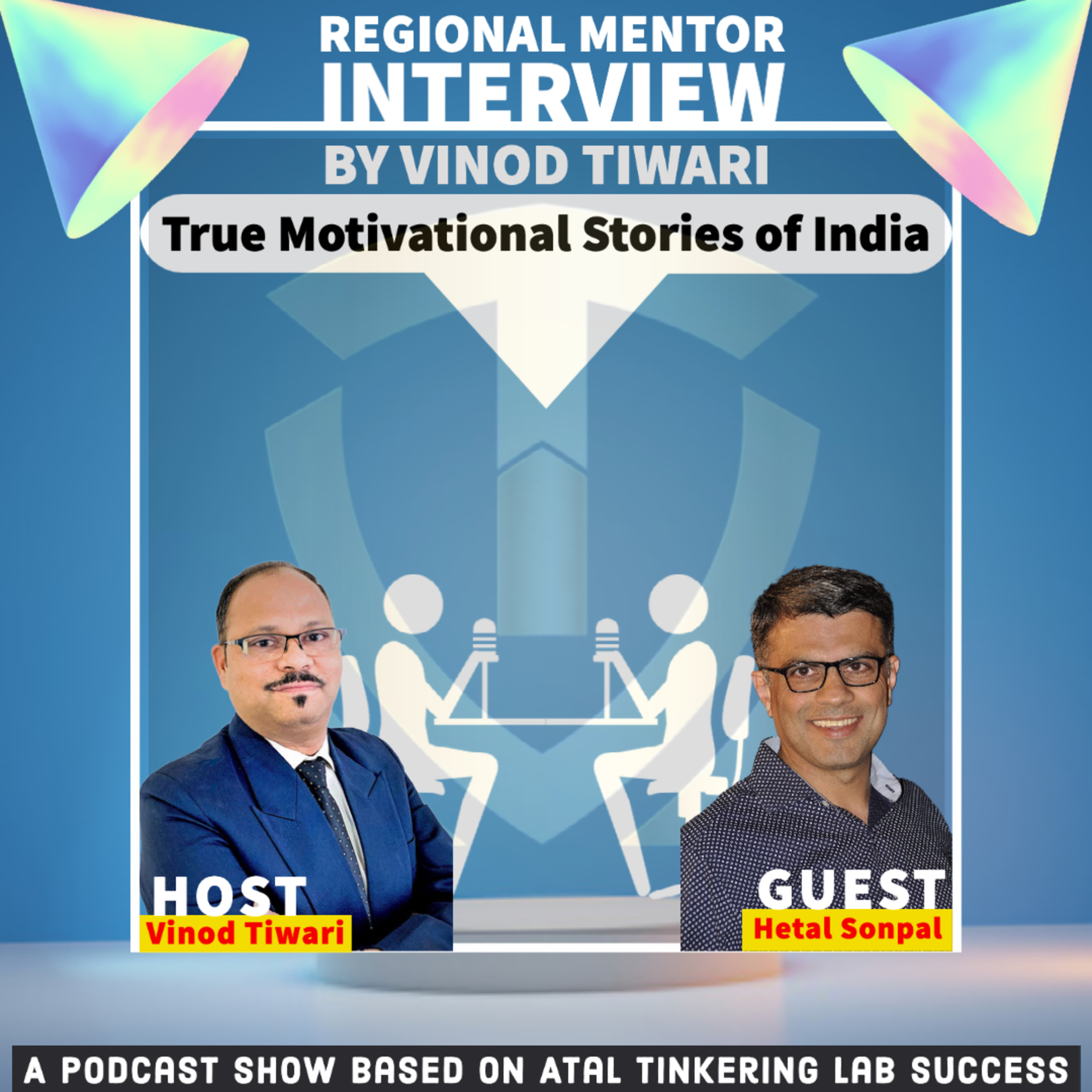 \'Regional Mentor\' Interview by Vinod Tiwari