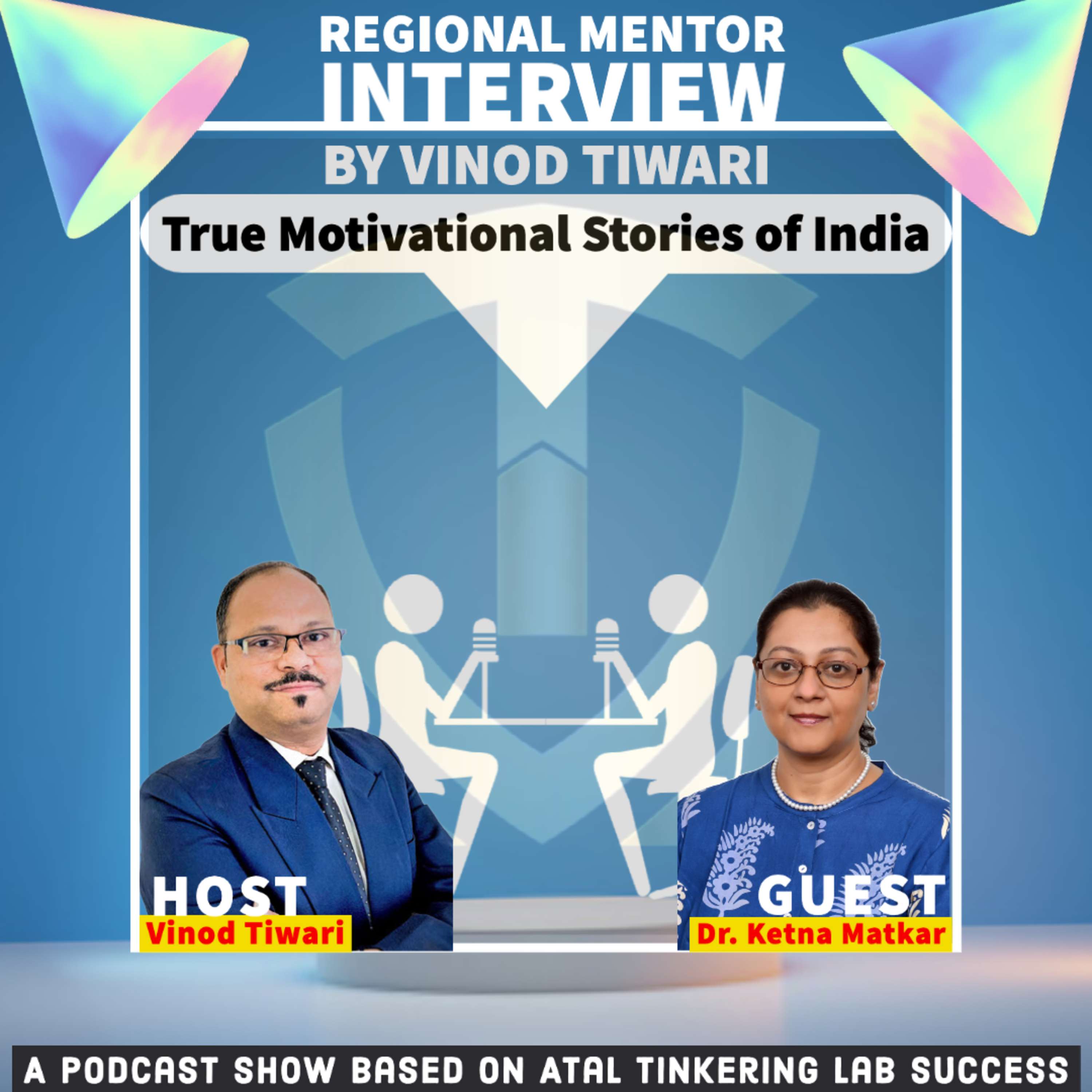 \'Regional Mentor\' Interview by Vinod Tiwari