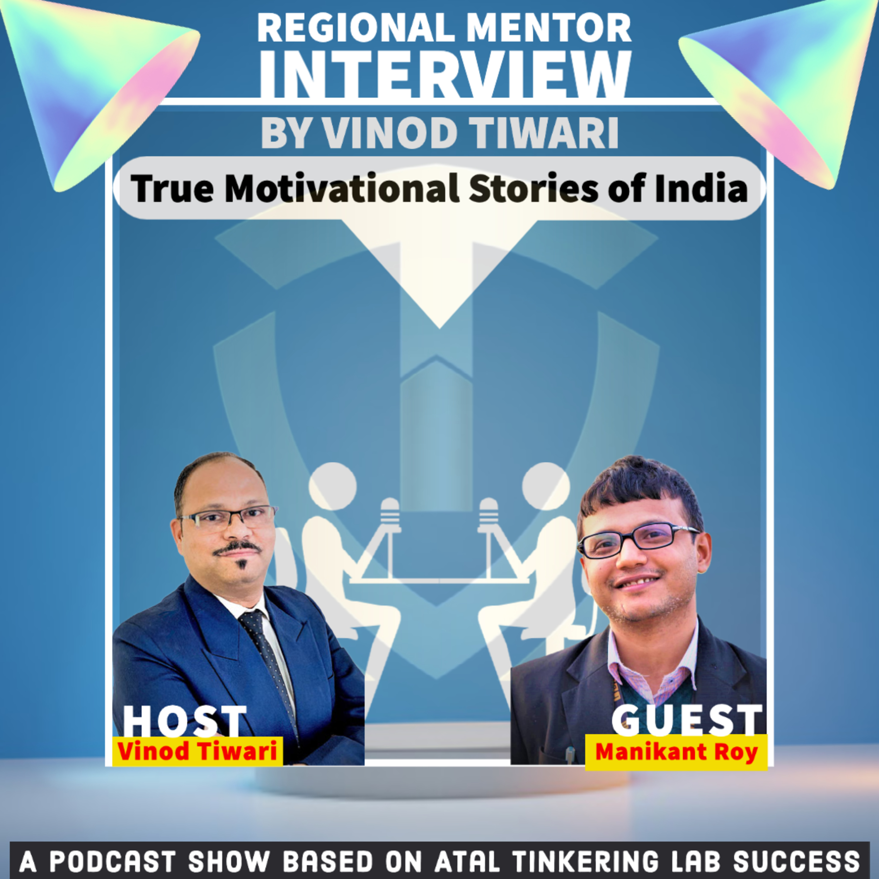 \'Regional Mentor\' Interview by Vinod Tiwari