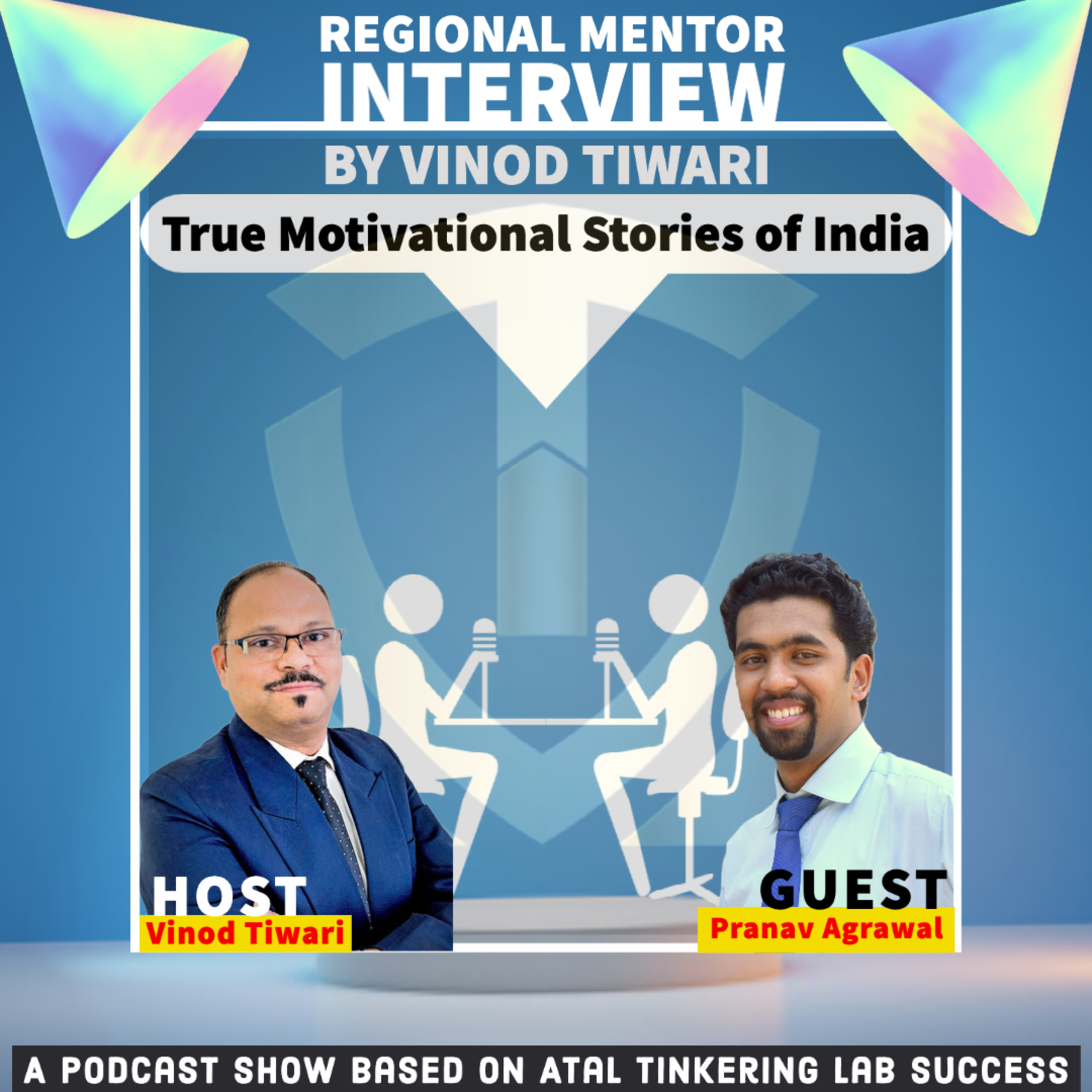 \'Regional Mentor\' Interview by Vinod Tiwari