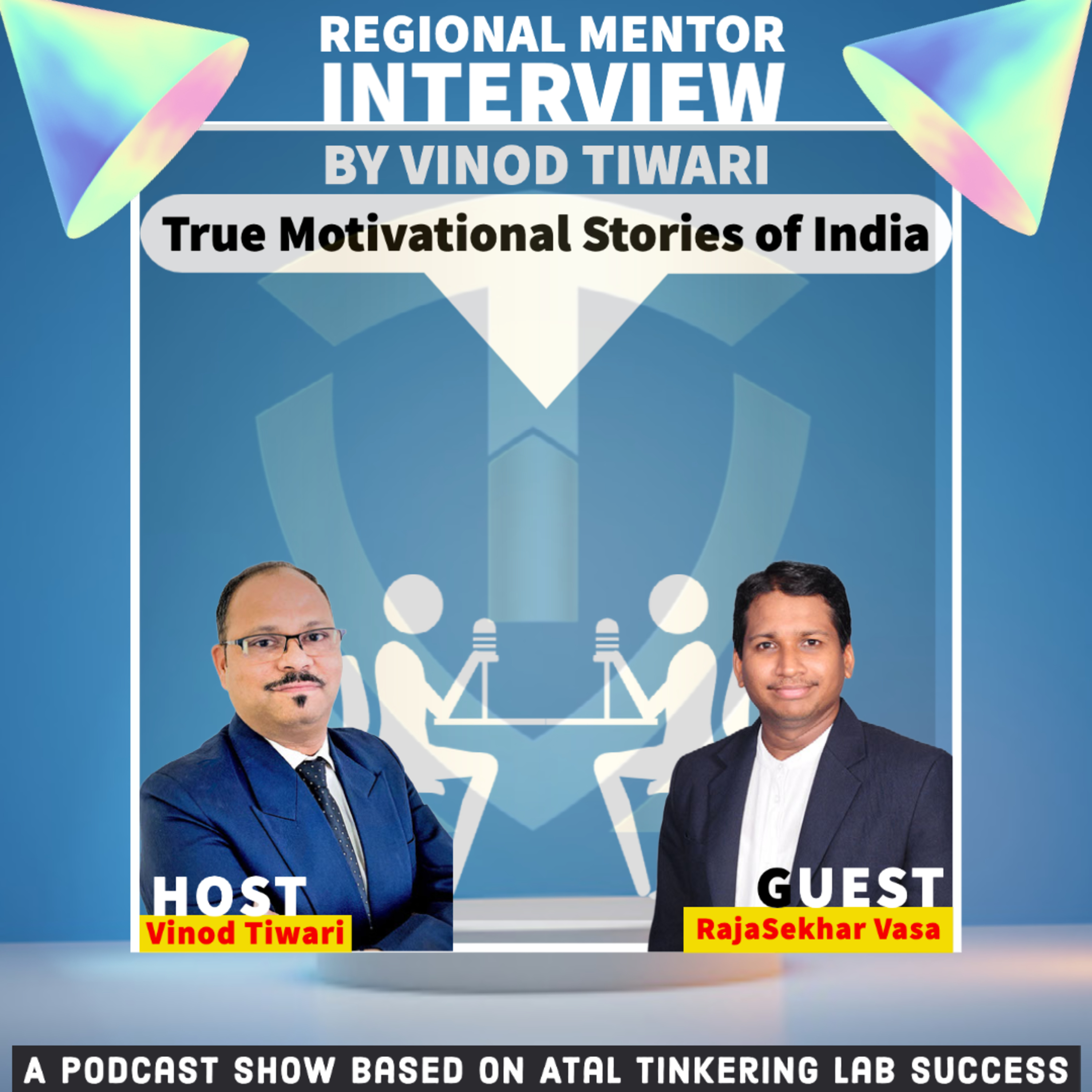 \'Regional Mentor\' Interview by Vinod Tiwari
