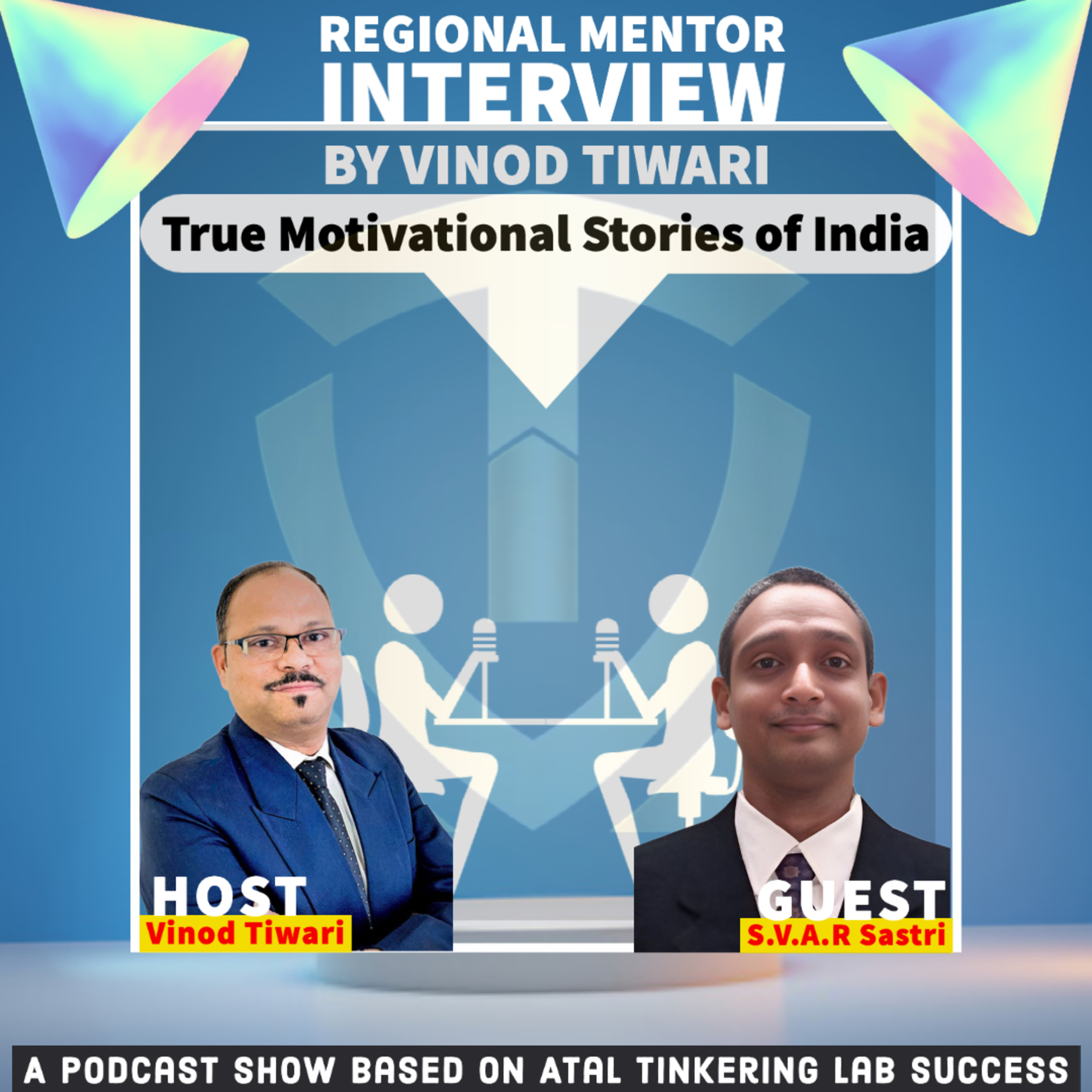 \'Regional Mentor\' Interview by Vinod Tiwari