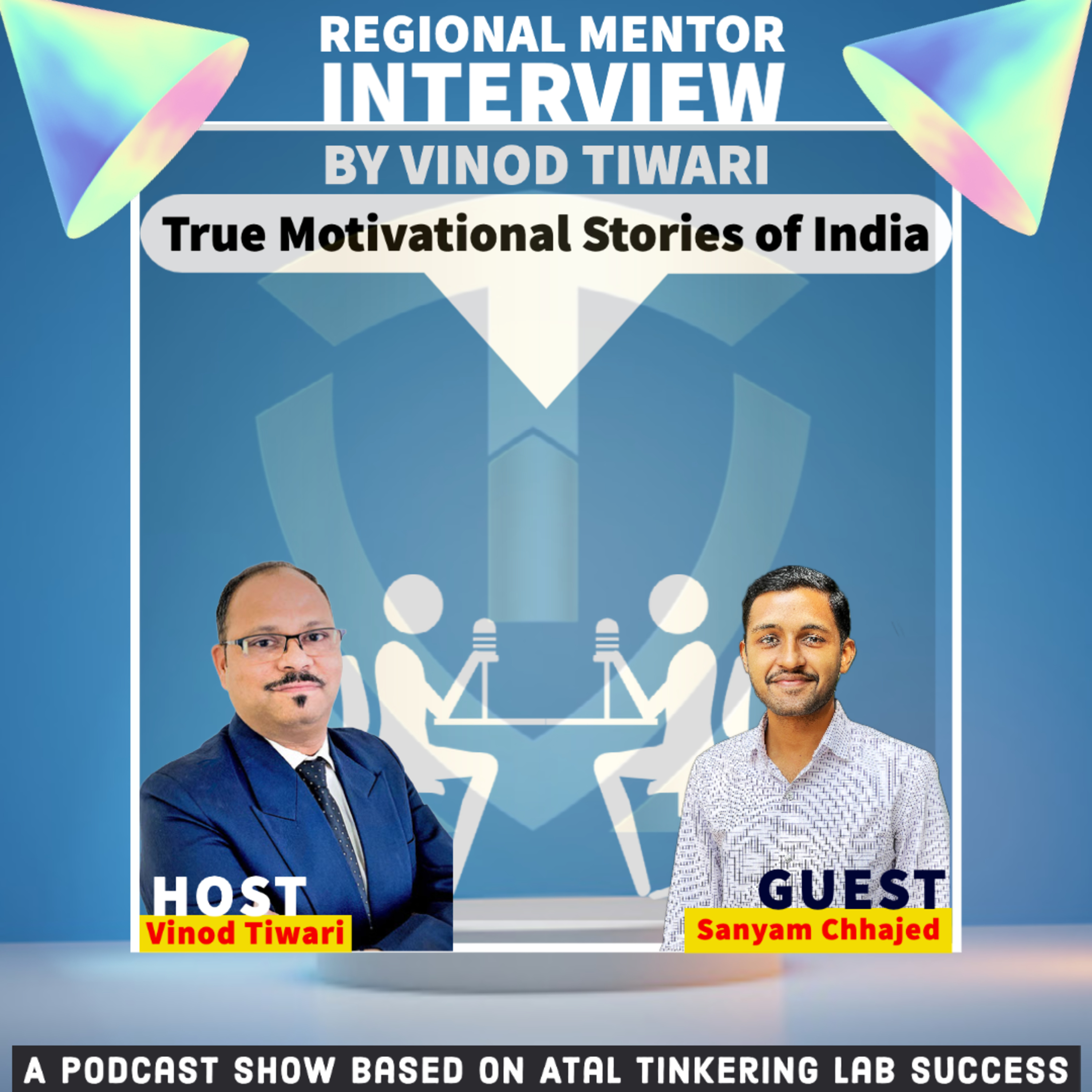 \'Regional Mentor\' Interview by Vinod Tiwari