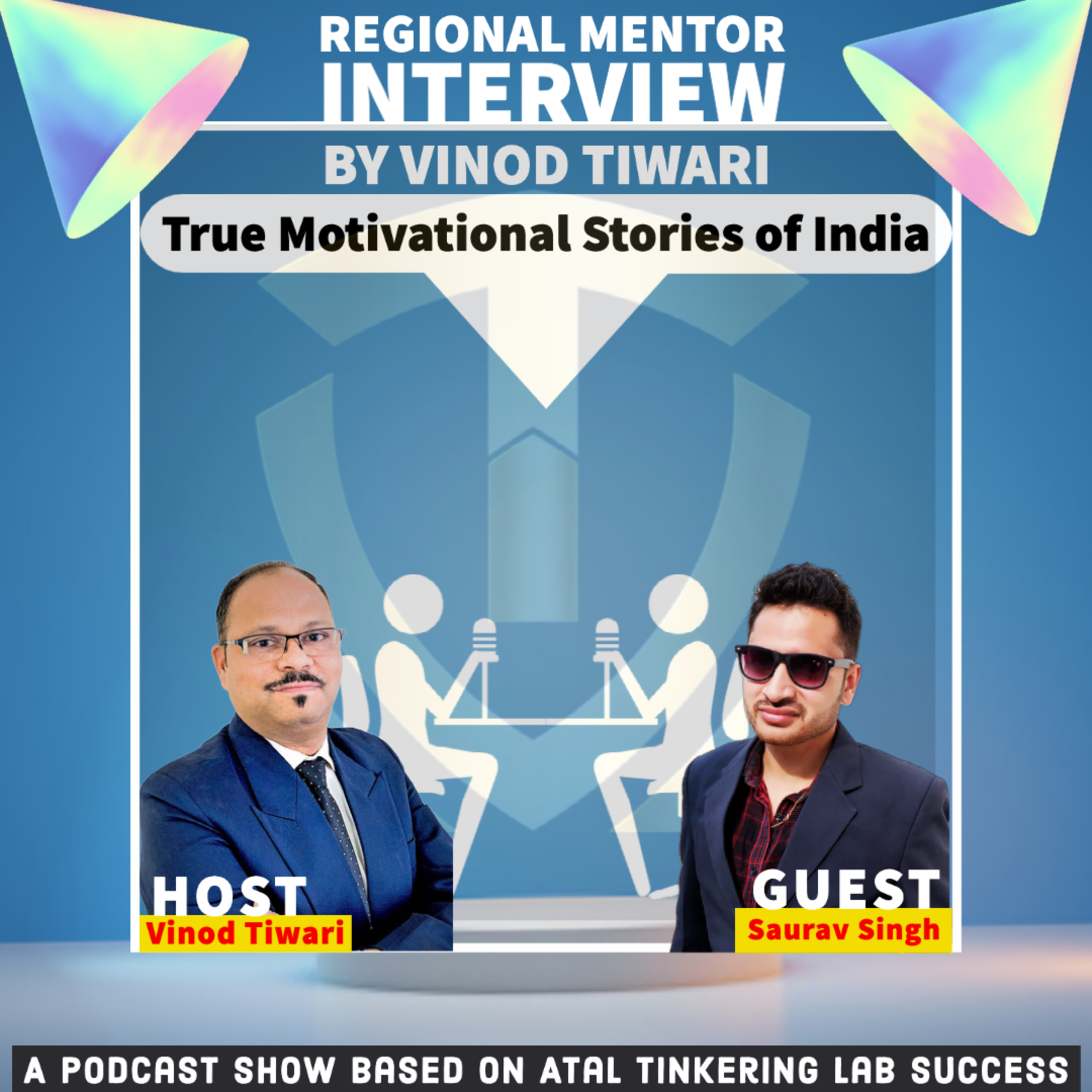 \'Regional Mentor\' Interview by Vinod Tiwari