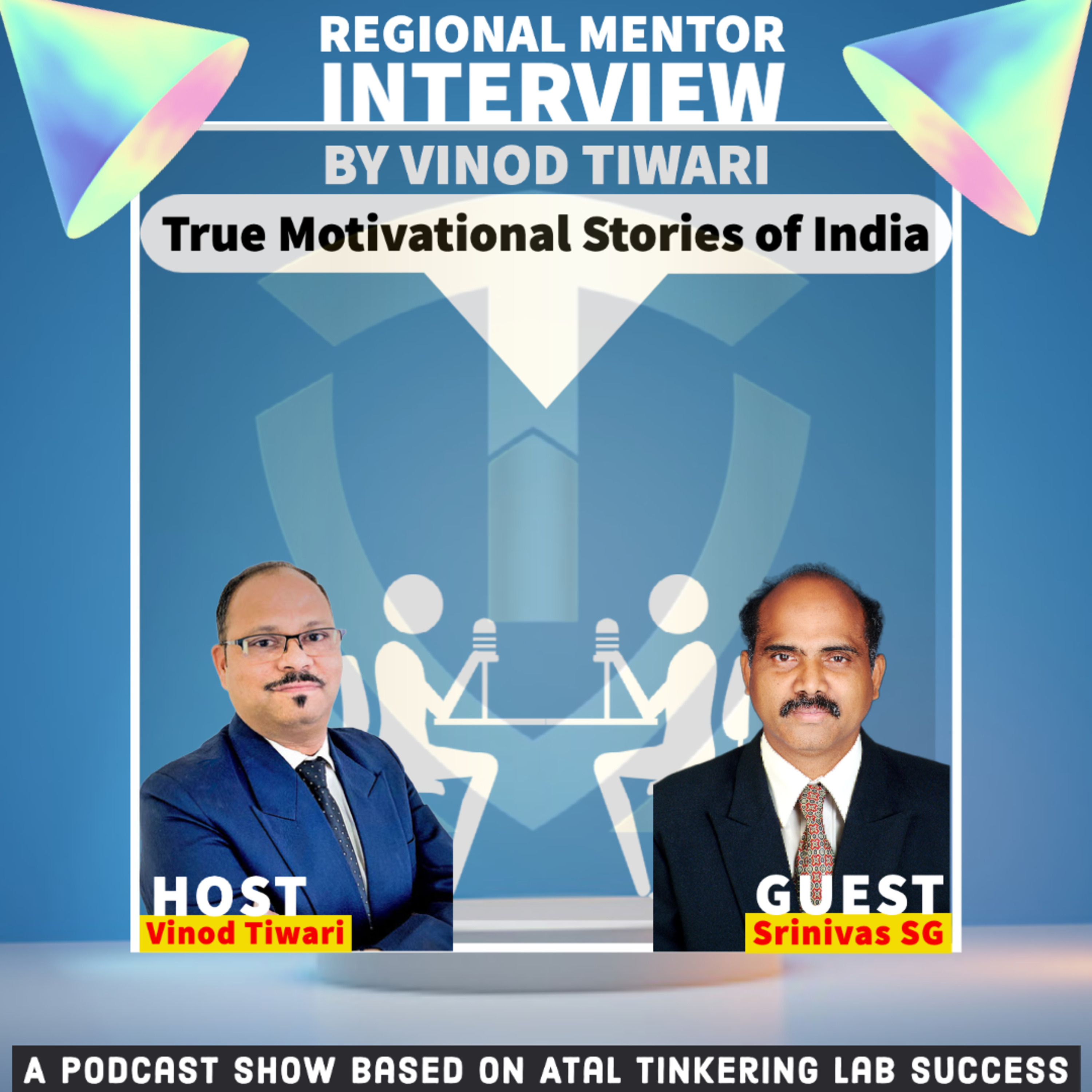 \'Regional Mentor\' Interview by Vinod Tiwari