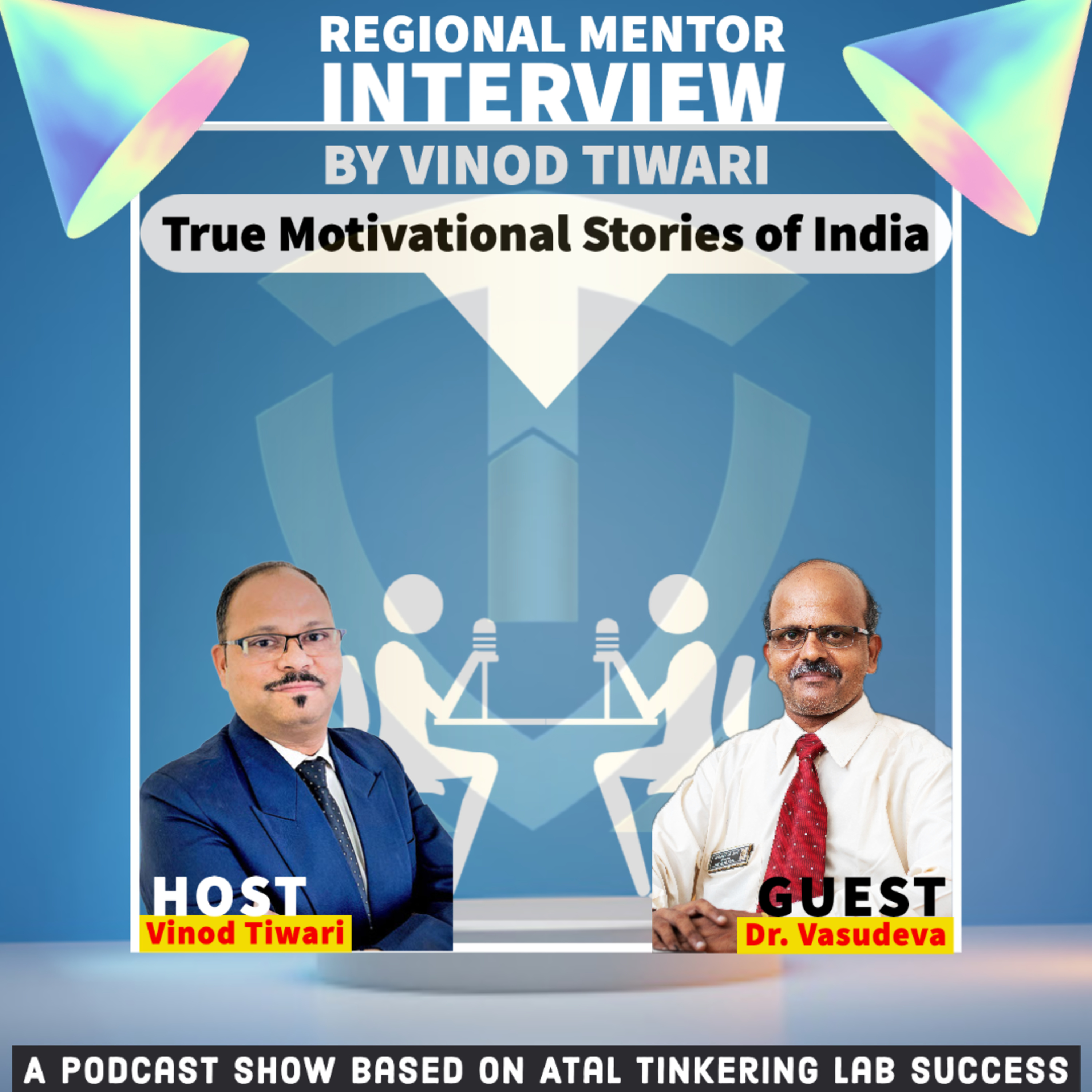 \'Regional Mentor\' Interview by Vinod Tiwari